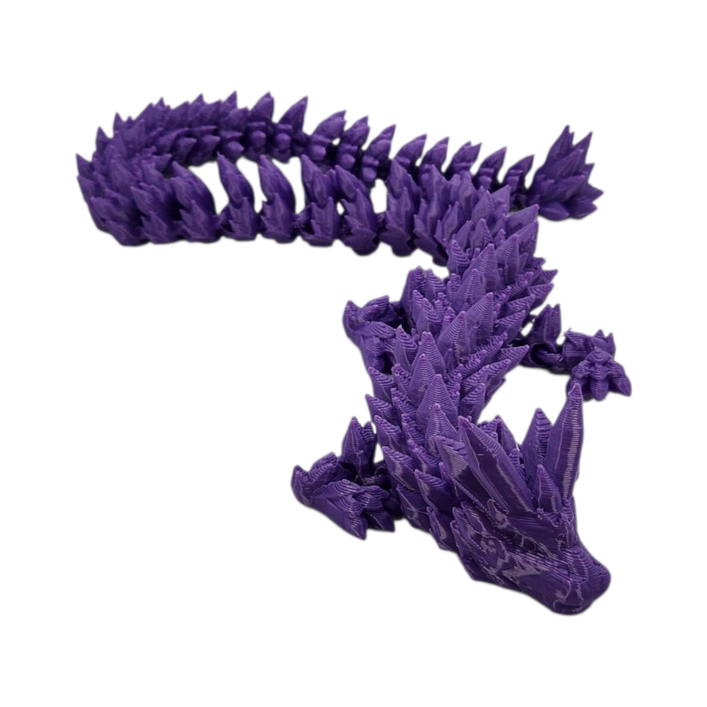Crystal Dragon (Wingless)