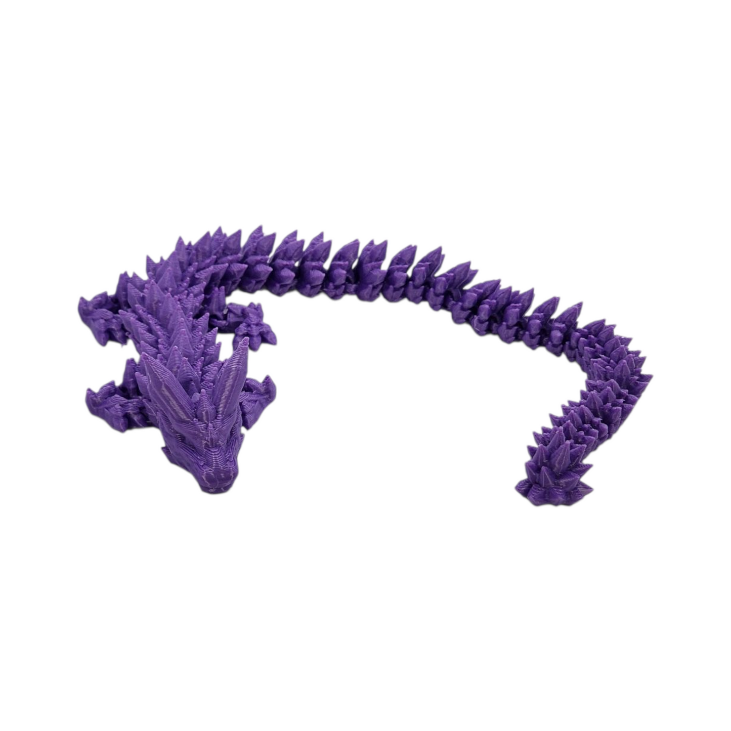 Crystal Dragon (Wingless)