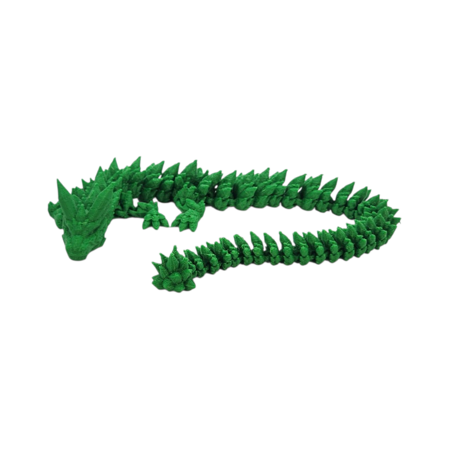Crystal Dragon (Wingless)