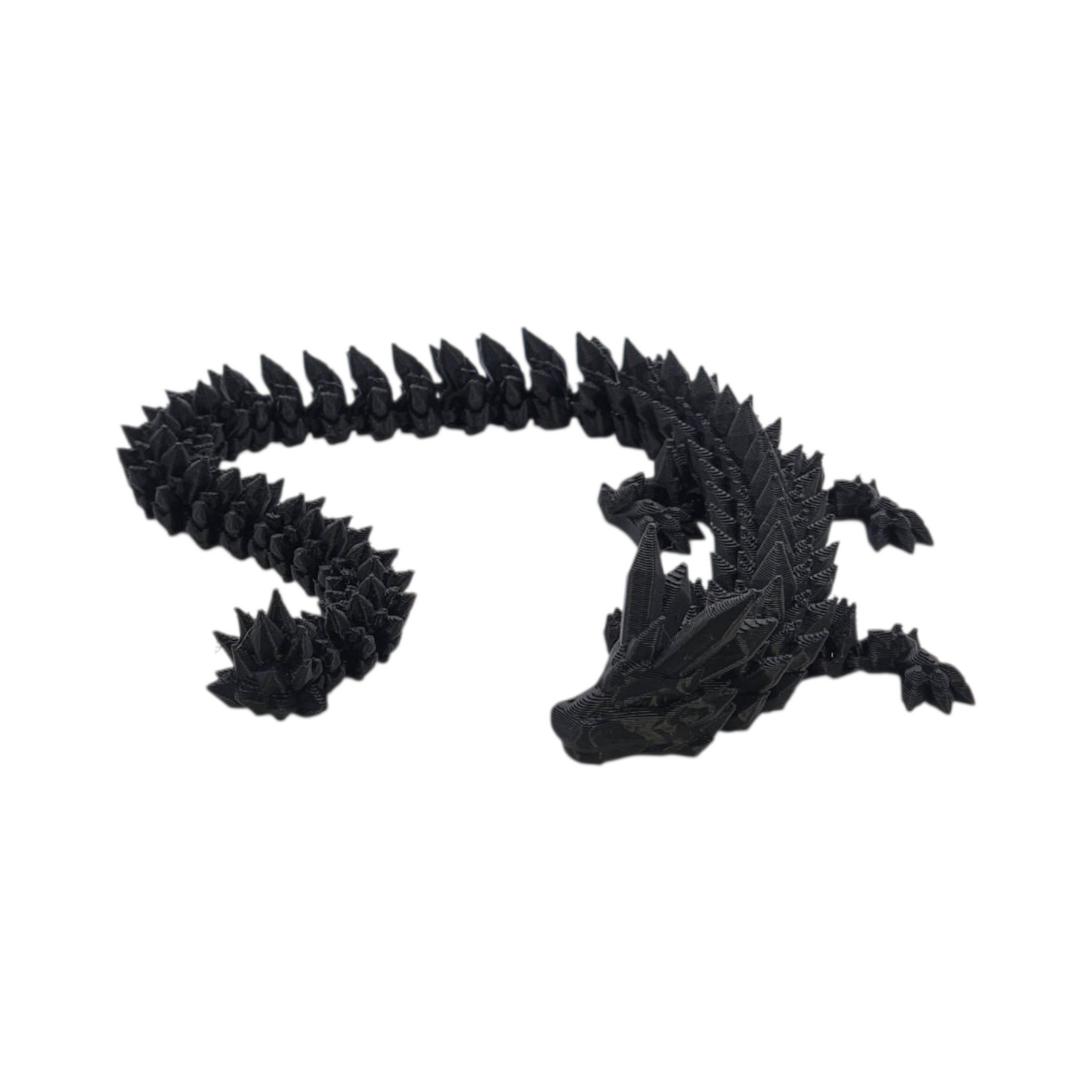 Crystal Dragon (Wingless)