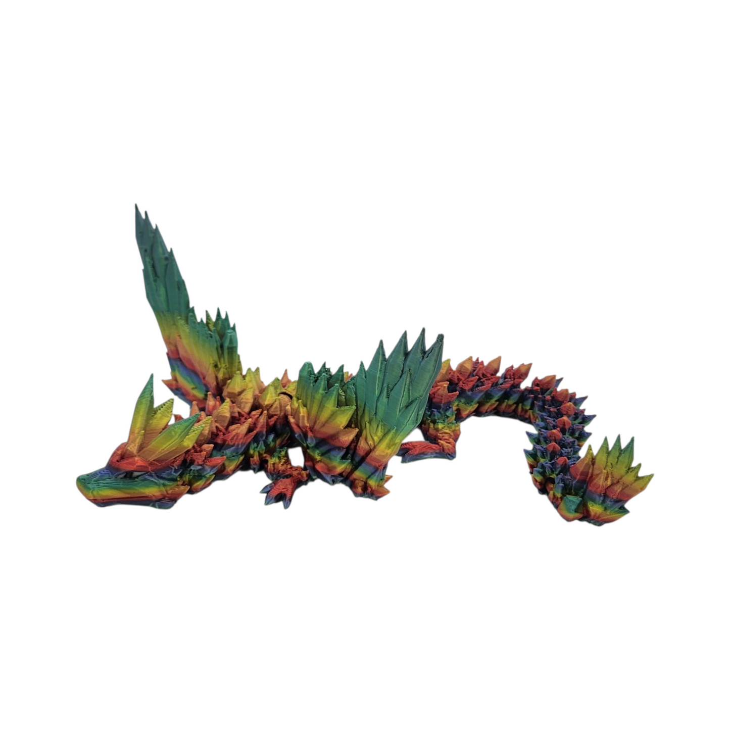 Crystal Dragon