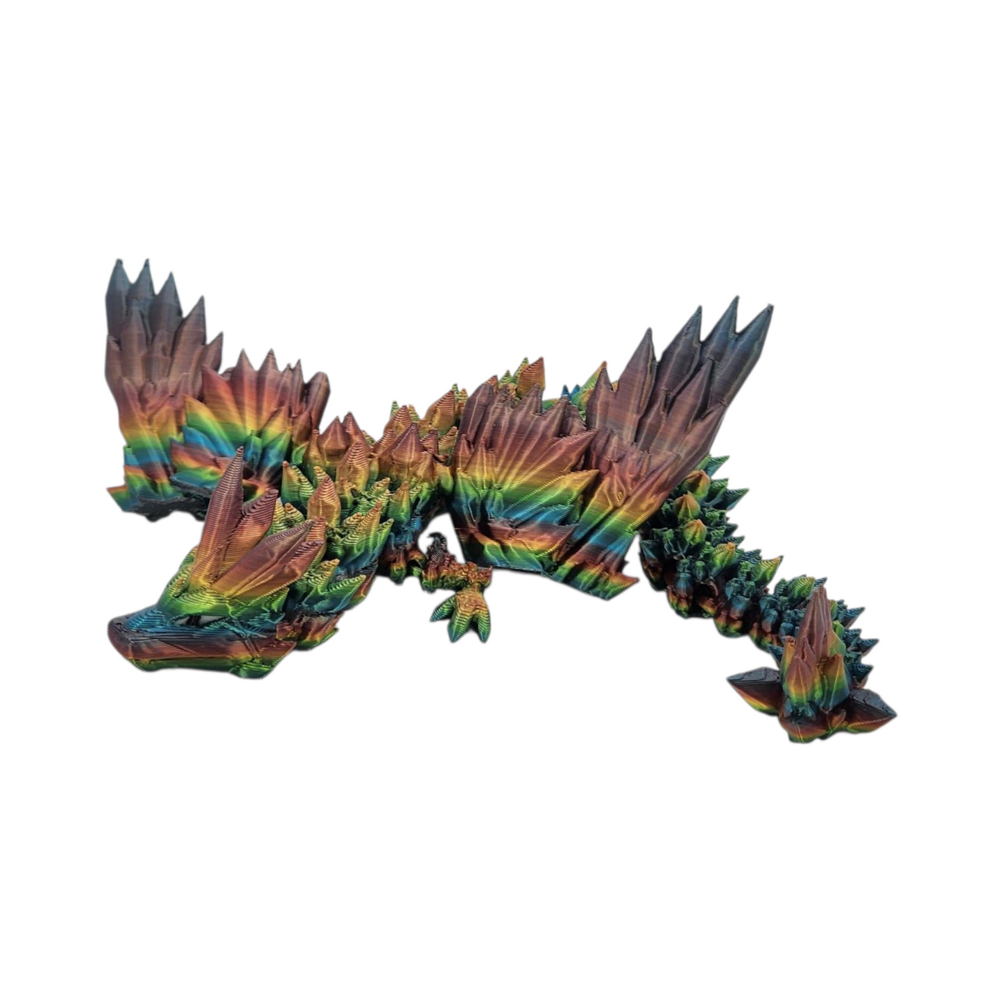 Crystal Dragon