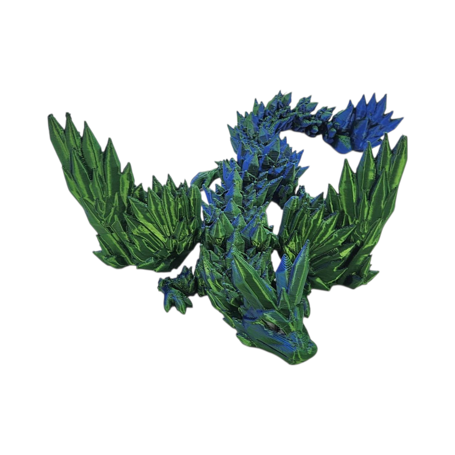 Crystal Dragon