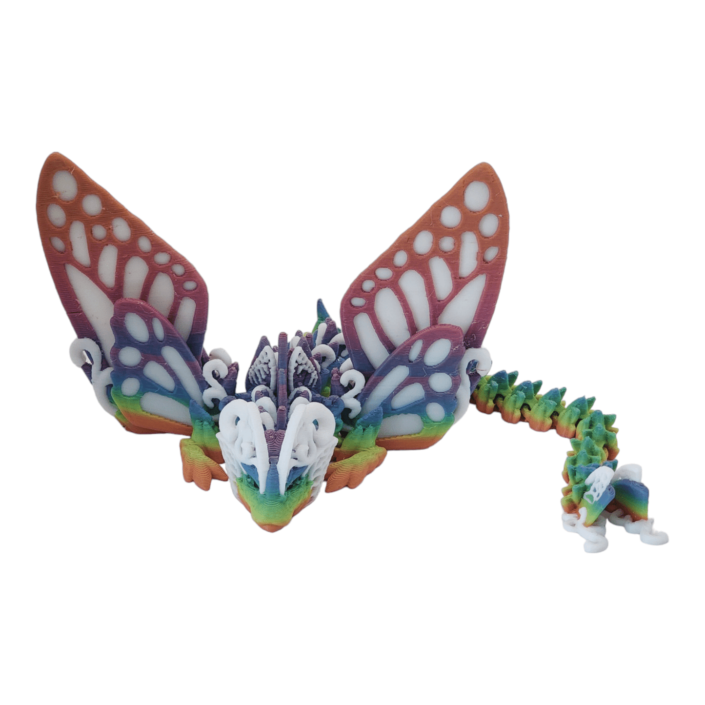 Butterfly Dragon - Printed Dreams -
