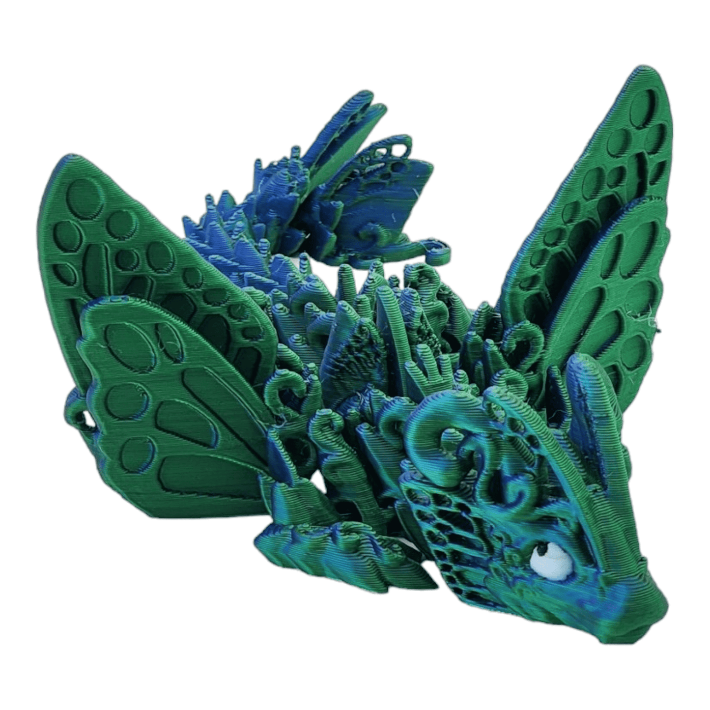 Butterfly Dragon - Printed Dreams -