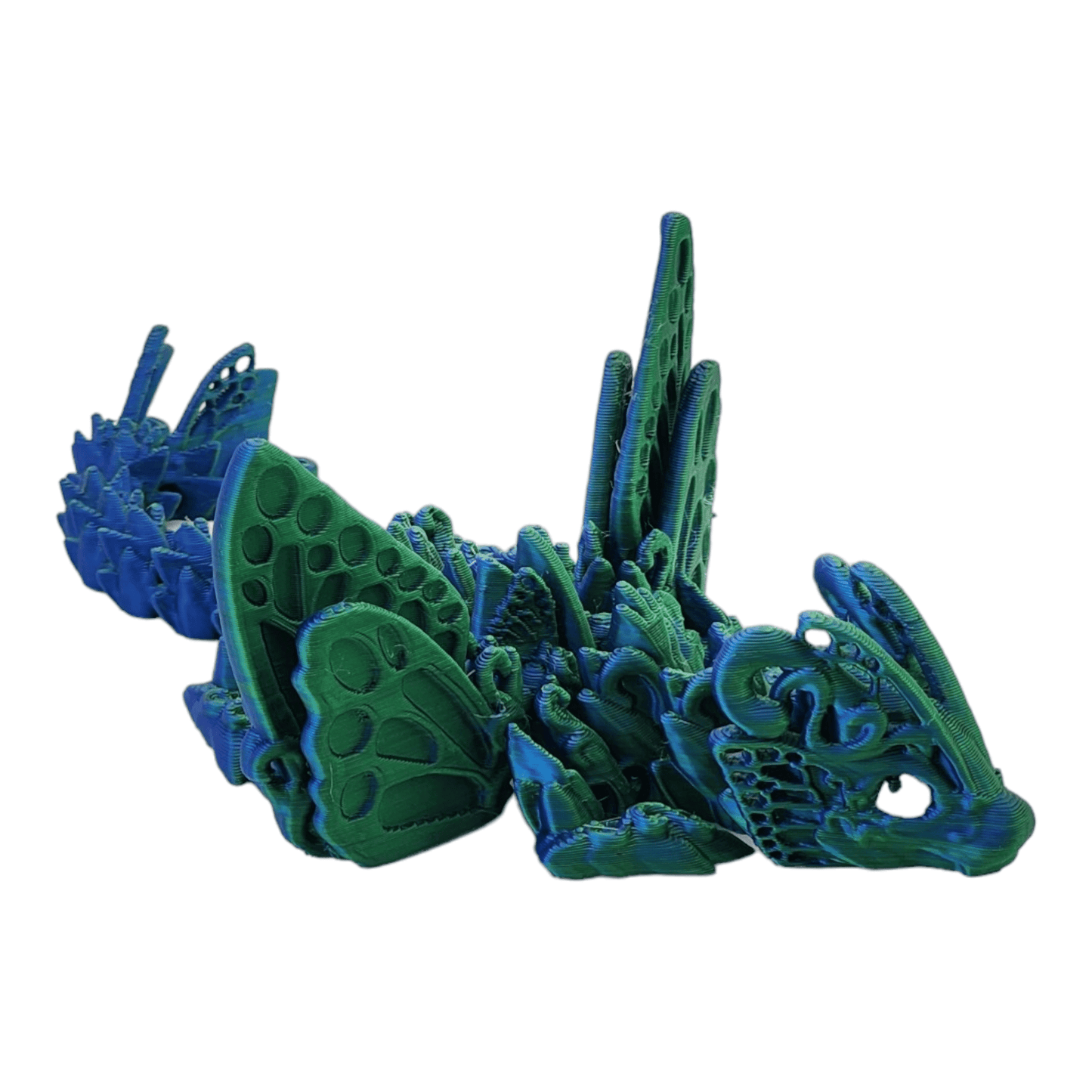 Butterfly Dragon - Printed Dreams -