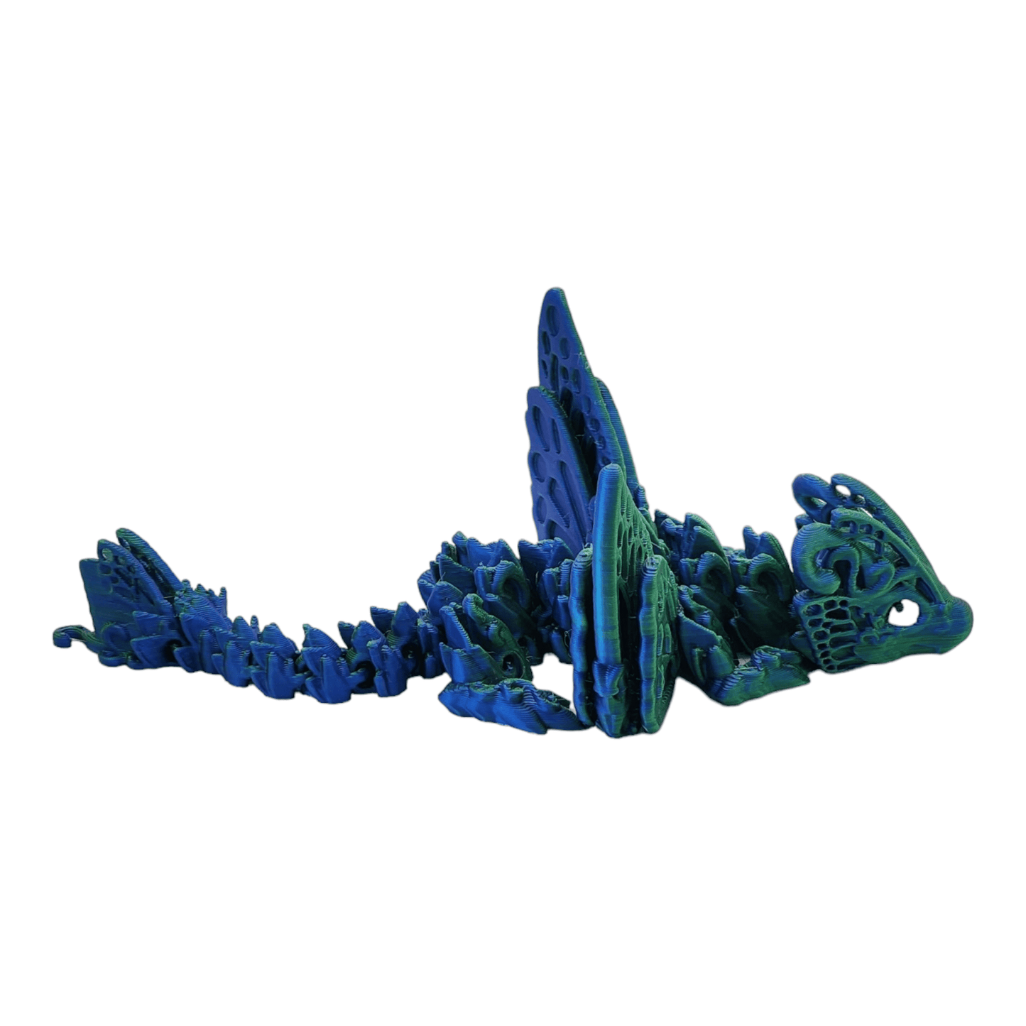 Butterfly Dragon - Printed Dreams -