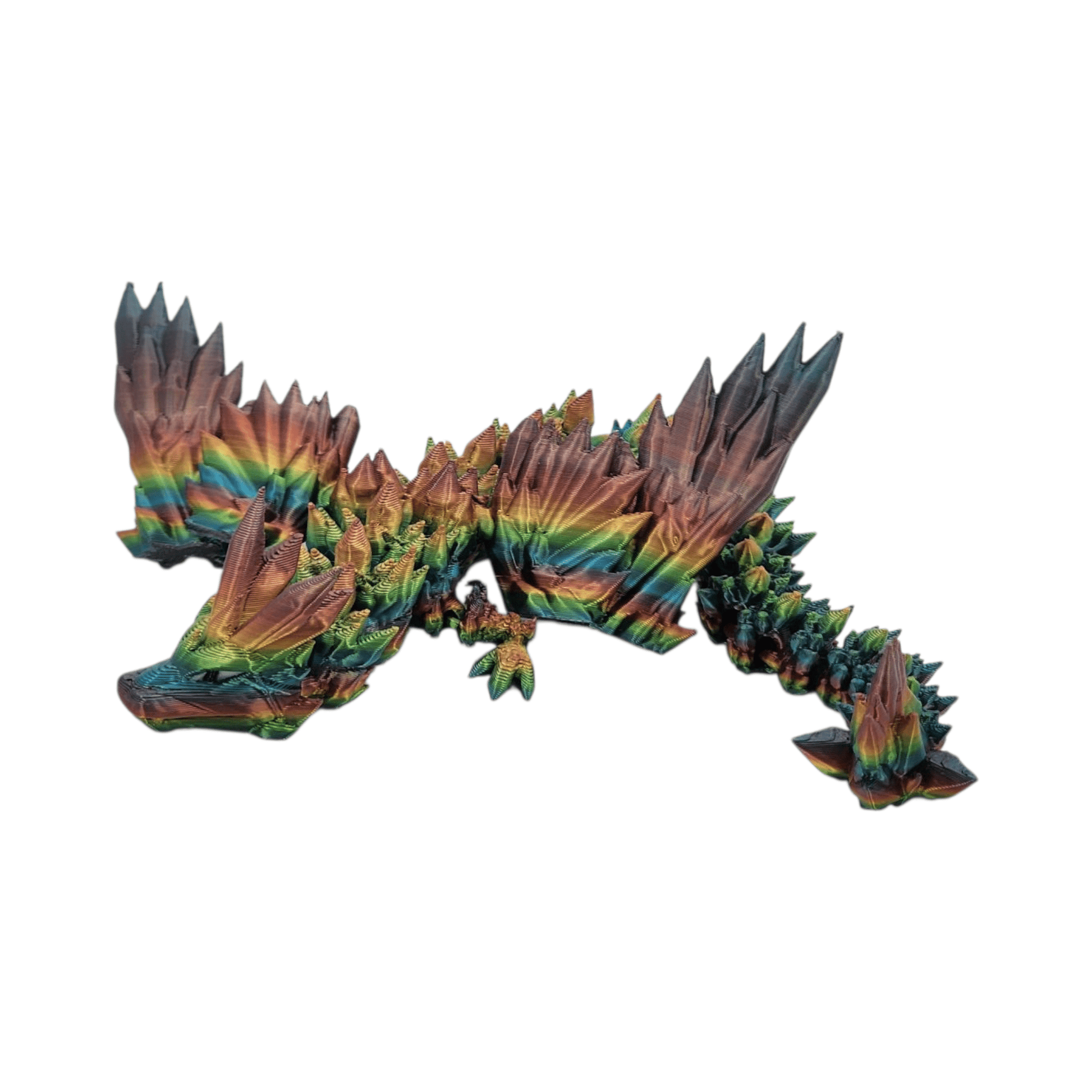 Crystal Dragon - Printed Dreams -