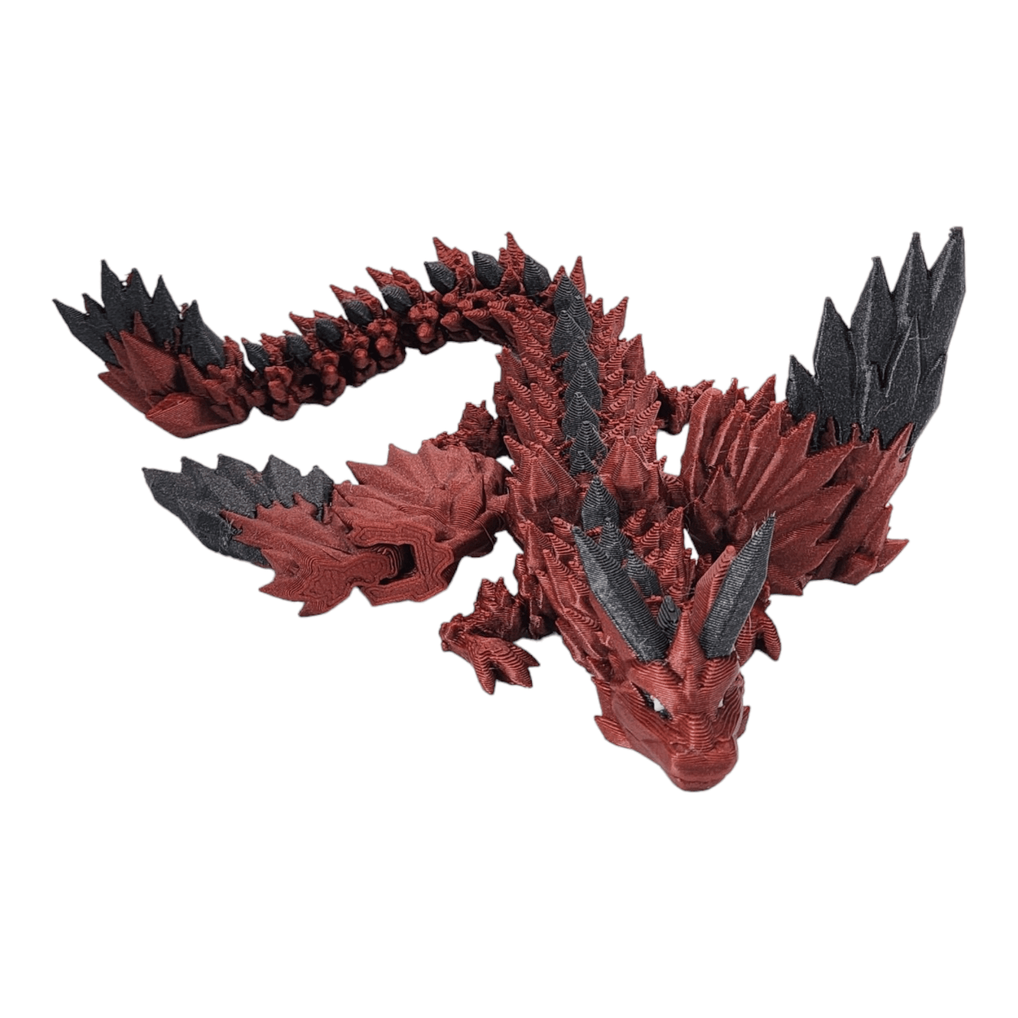 Crystal Dragon - Printed Dreams -
