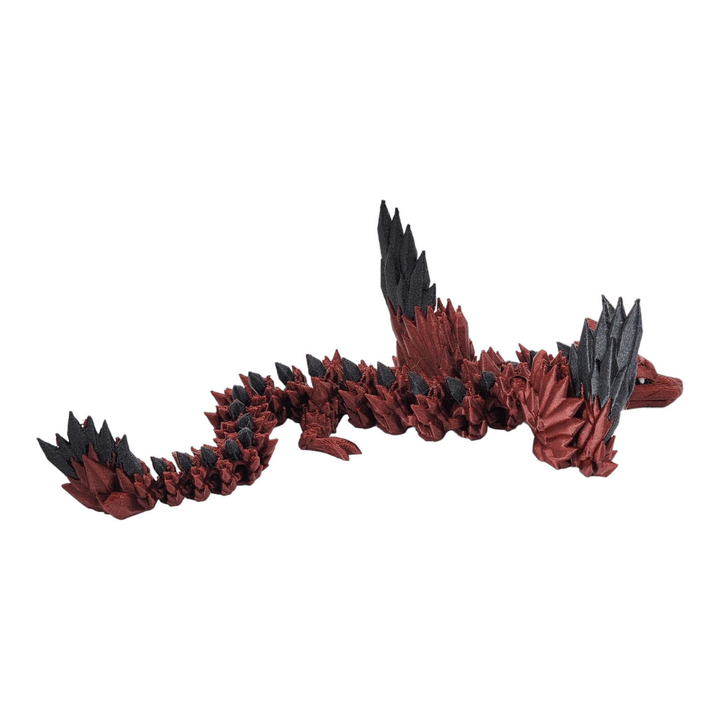 Crystal Dragon - Printed Dreams -