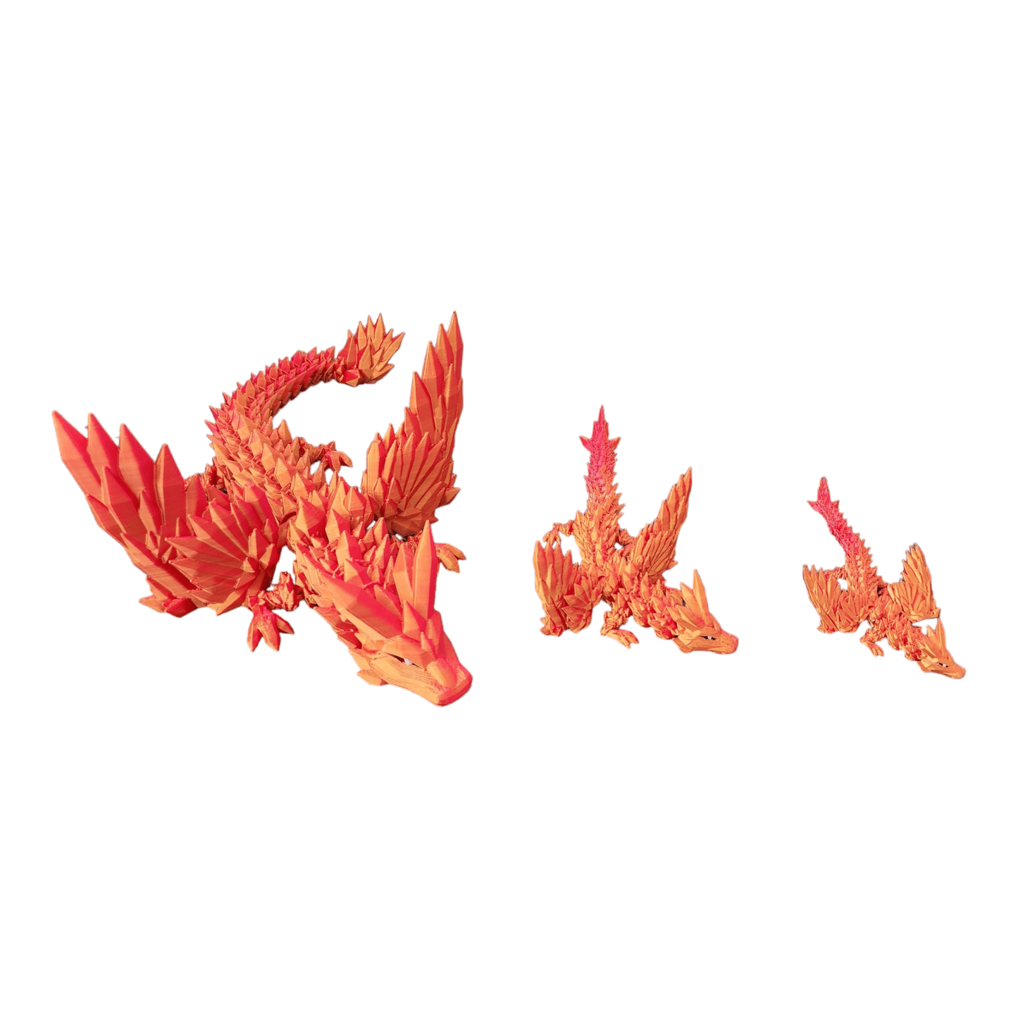 Crystal Dragon - Printed Dreams -