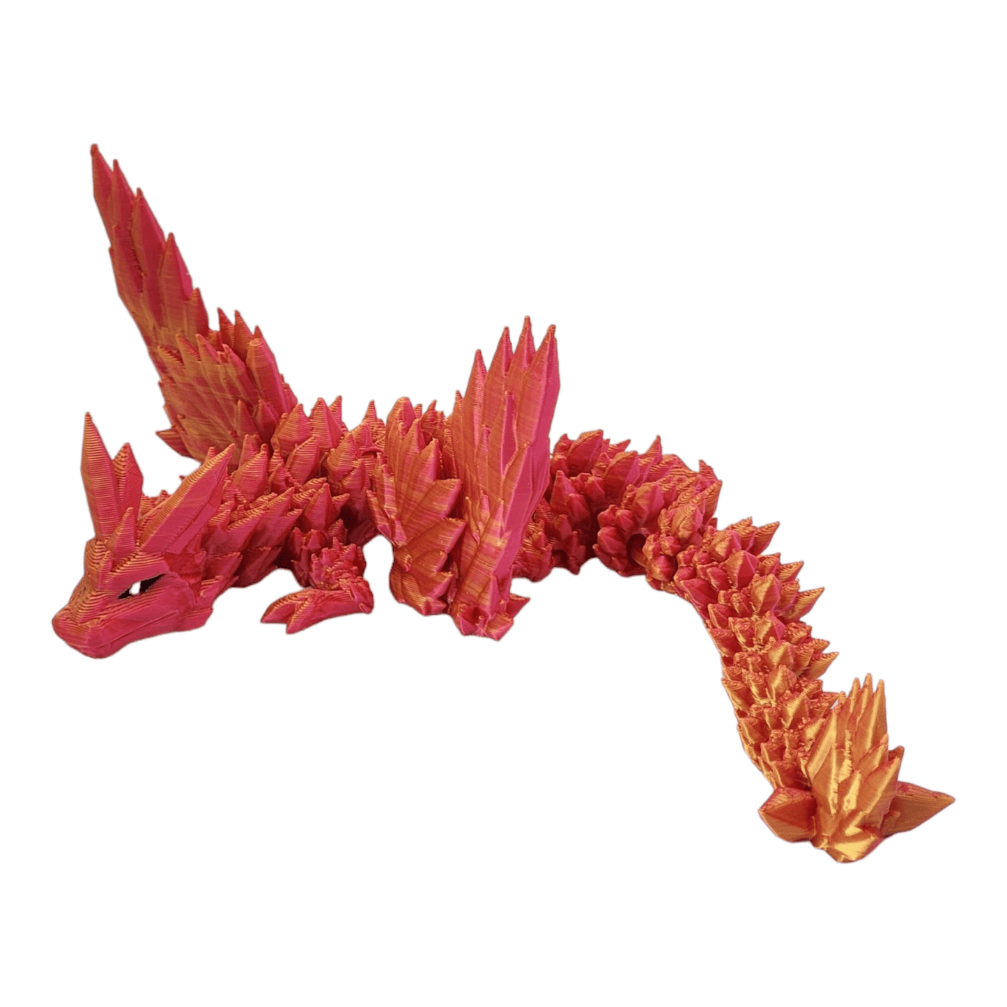 Crystal Dragon - Printed Dreams -