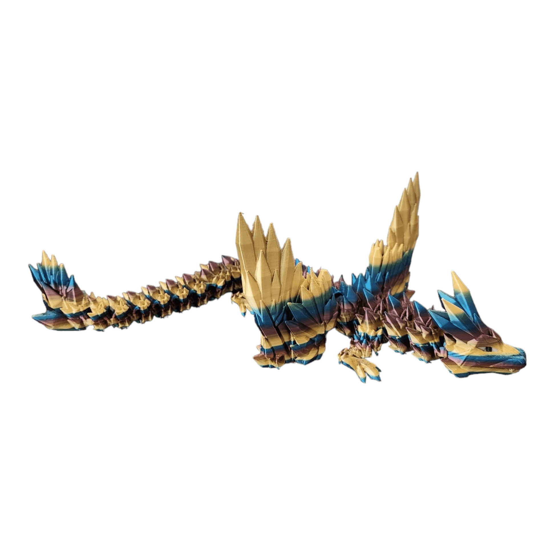 Crystal Dragon - Printed Dreams -