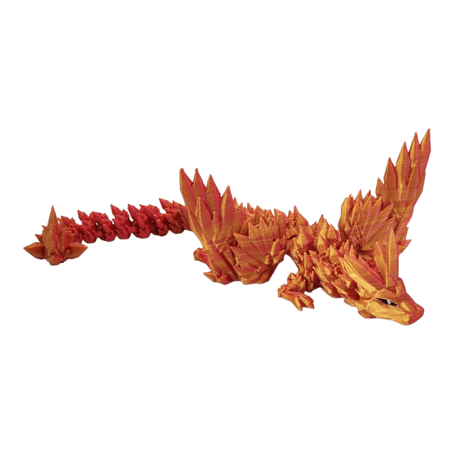 Crystal Dragon - Printed Dreams -