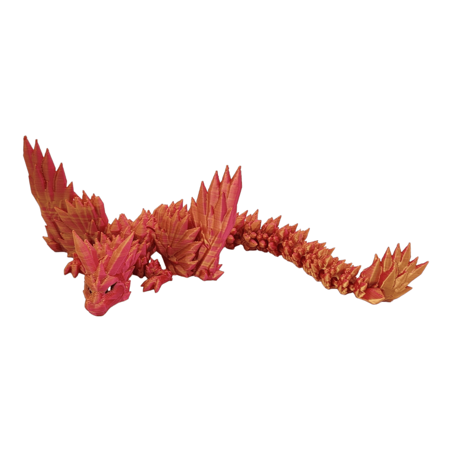 Crystal Dragon - Printed Dreams -