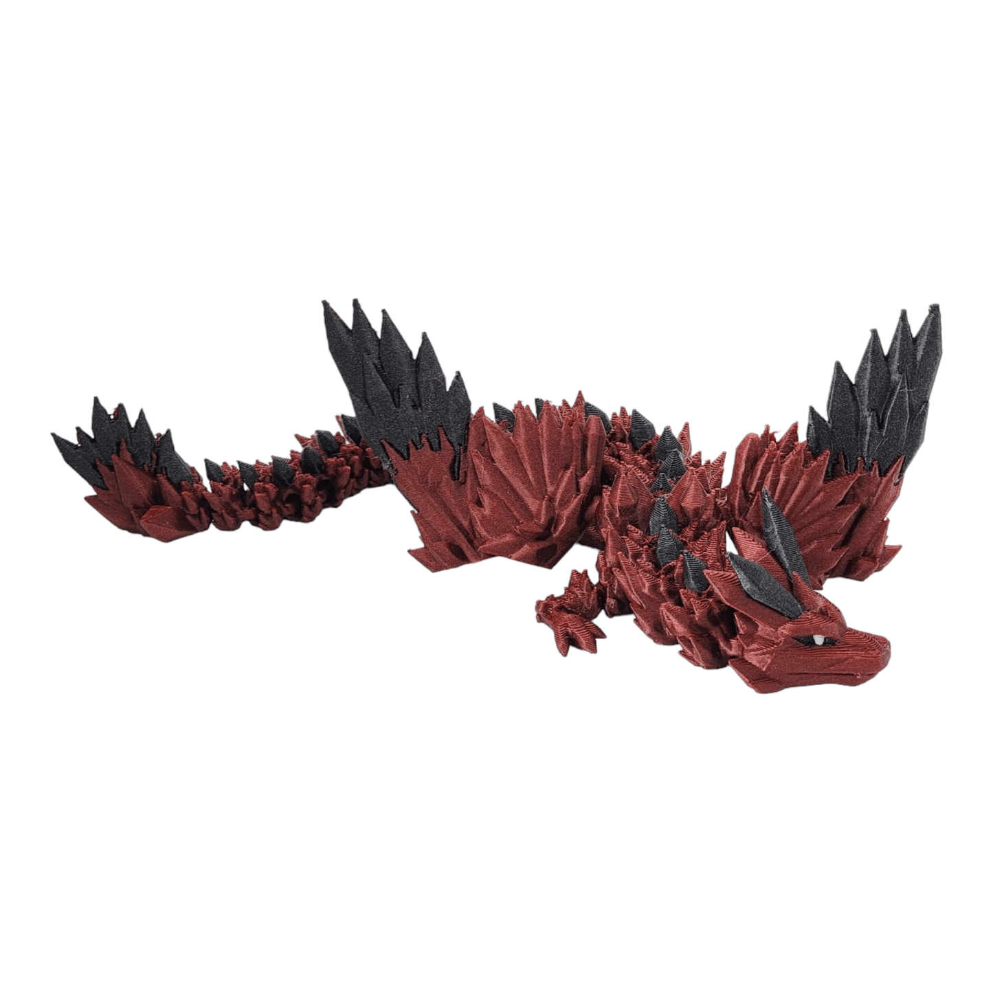 Crystal Dragon - Printed Dreams -