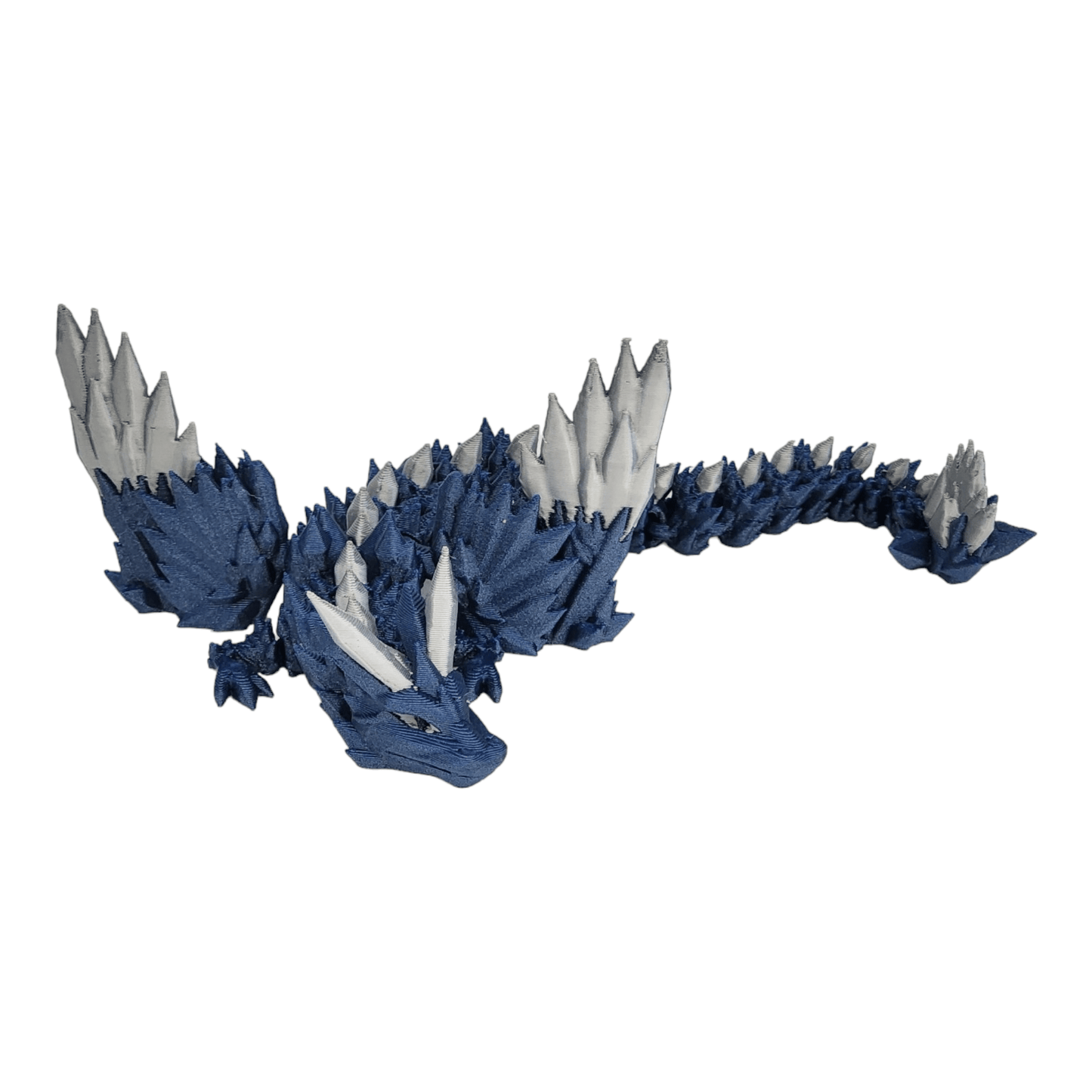 Crystal Dragon - Printed Dreams -