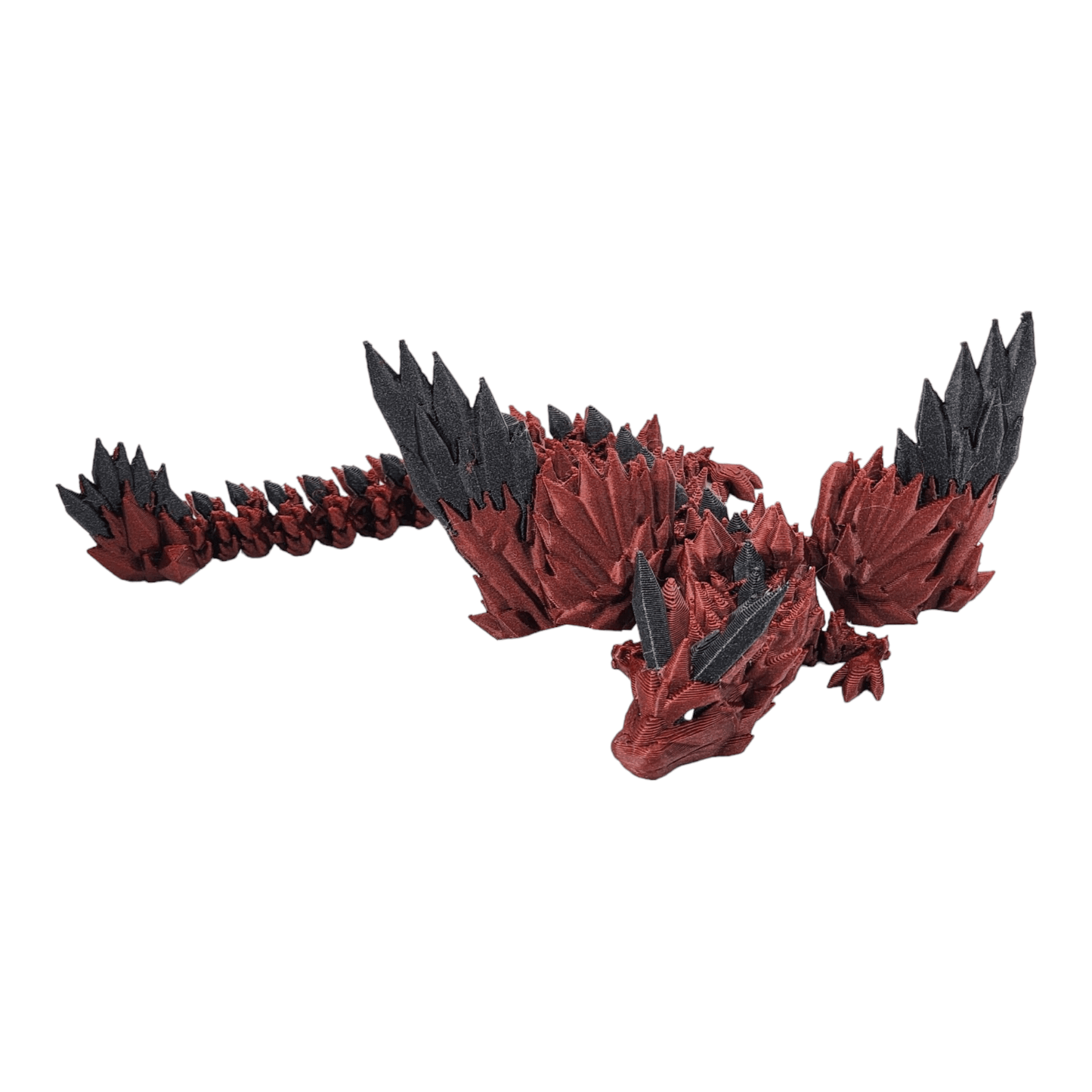Crystal Dragon - Printed Dreams -