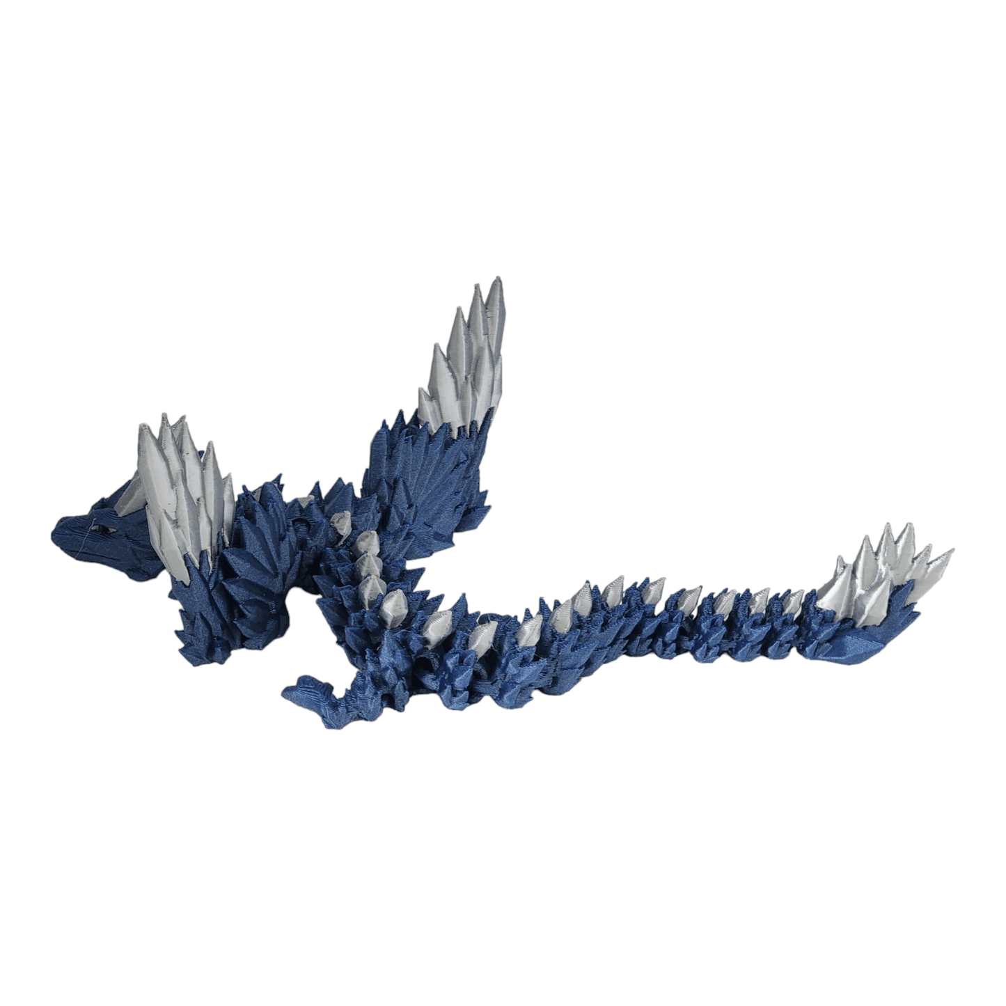 Crystal Dragon - Printed Dreams -