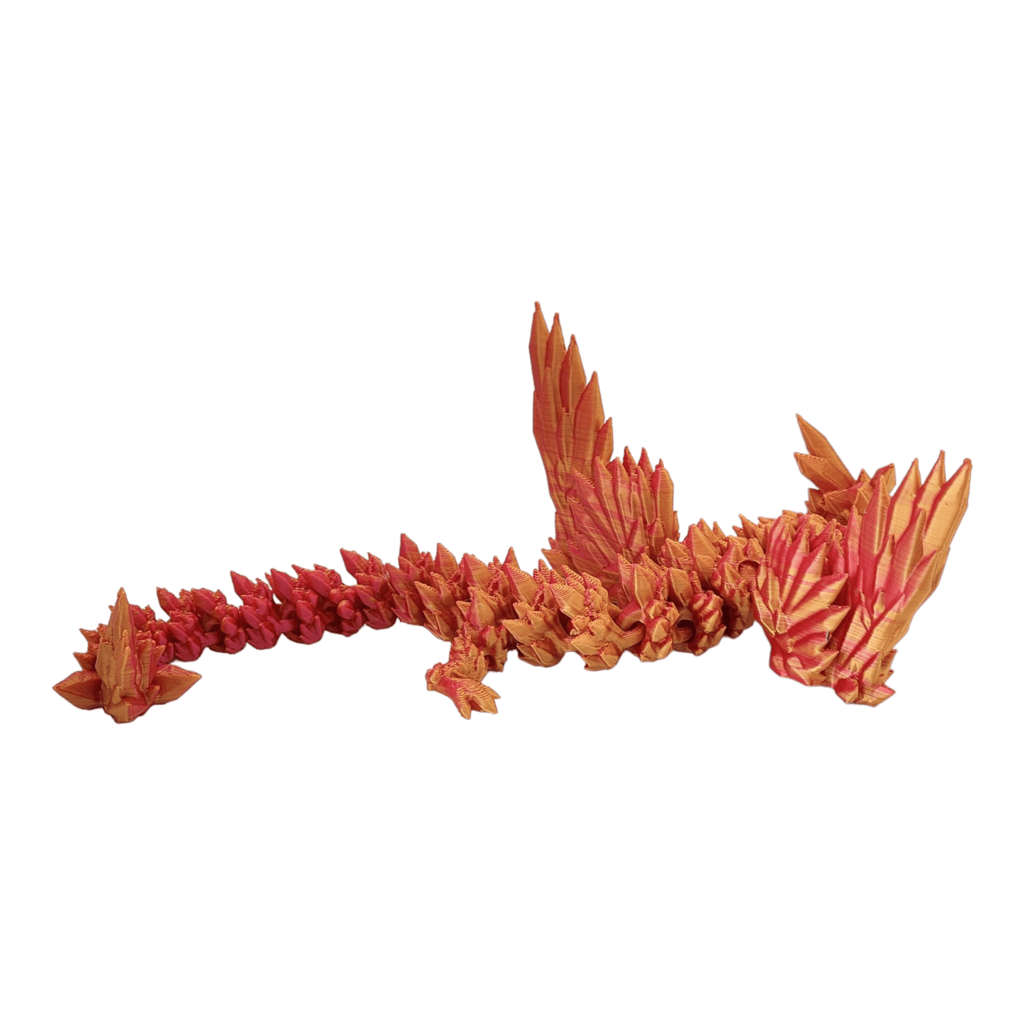 Crystal Dragon - Printed Dreams -