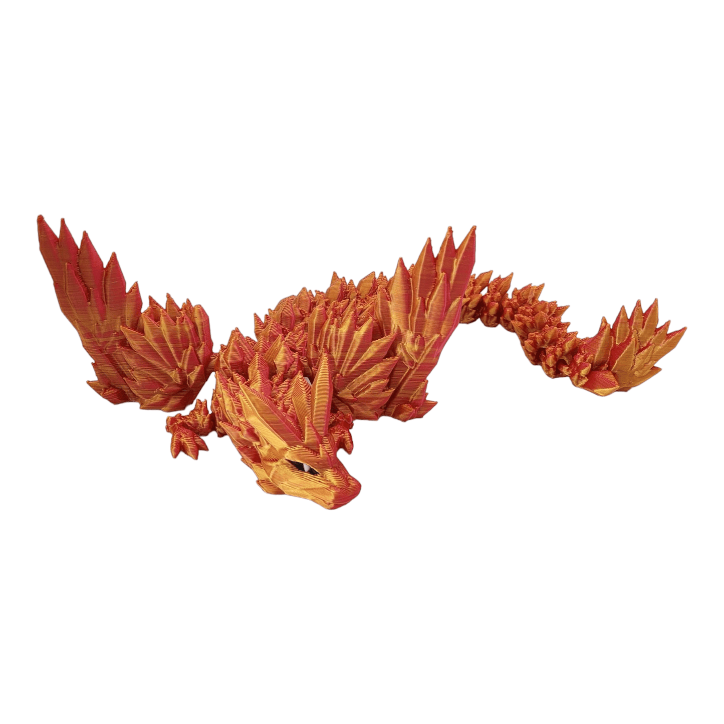 Crystal Dragon - Printed Dreams -