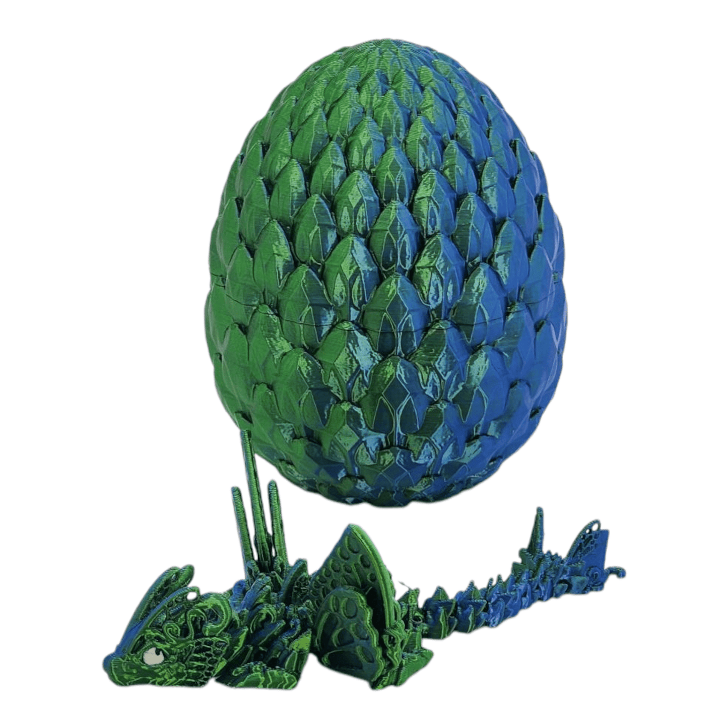 Dragon Eggs - Printed Dreams -