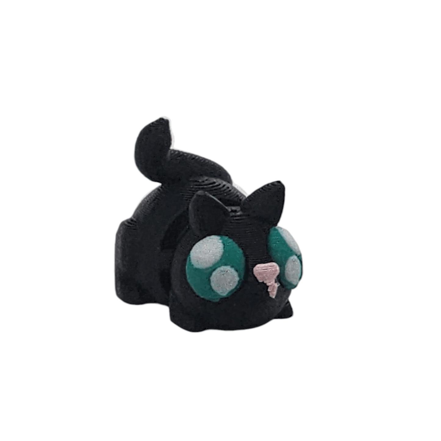 Pocket Companions: Mini Animal Figures - Printed Dreams -