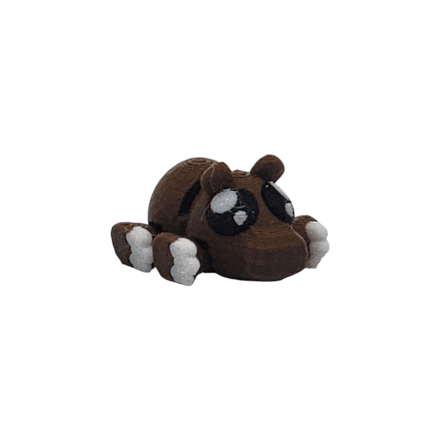 Pocket Companions: Mini Animal Figures - Printed Dreams -