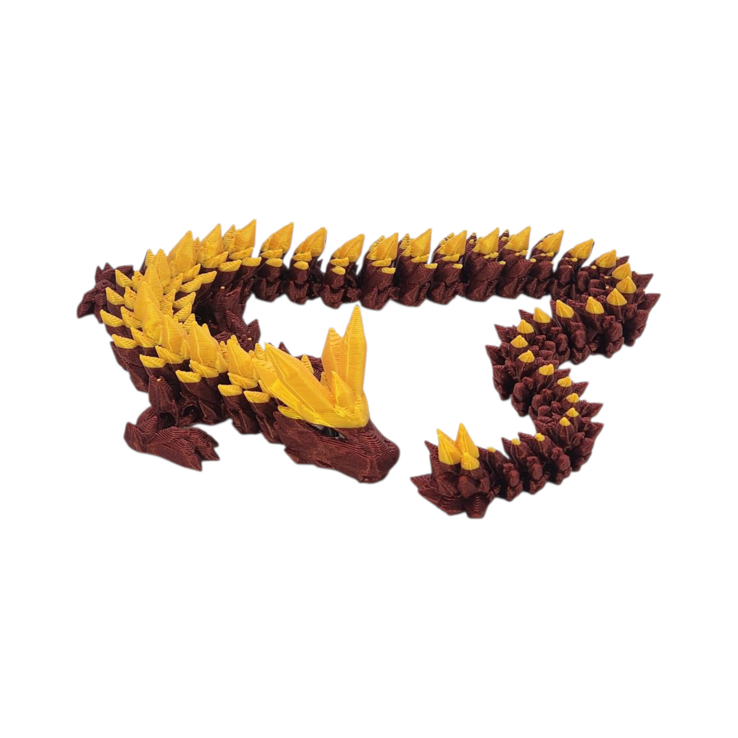 Crystal Dragon (Wingless)