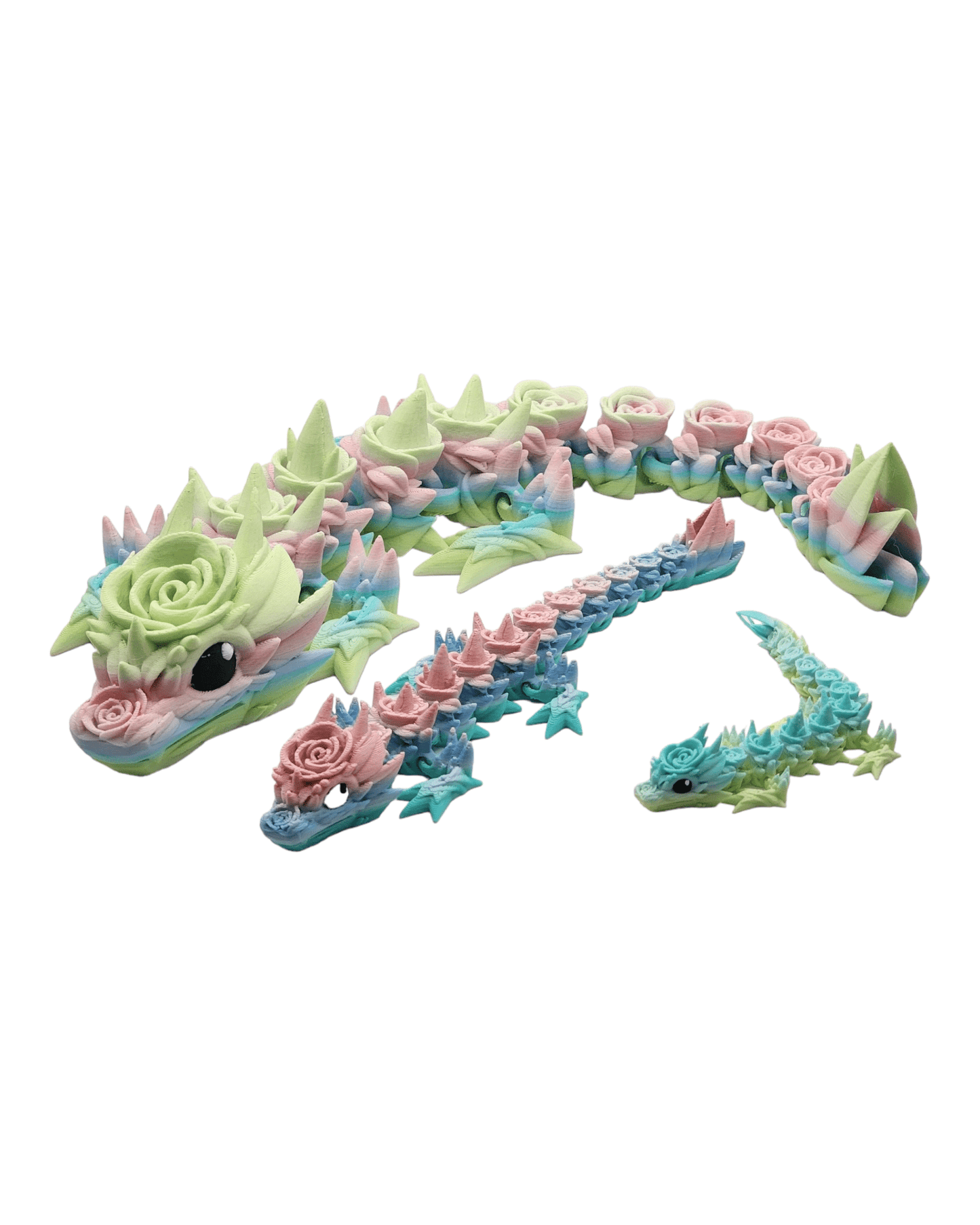 Rose Dragon - Printed Dreams -