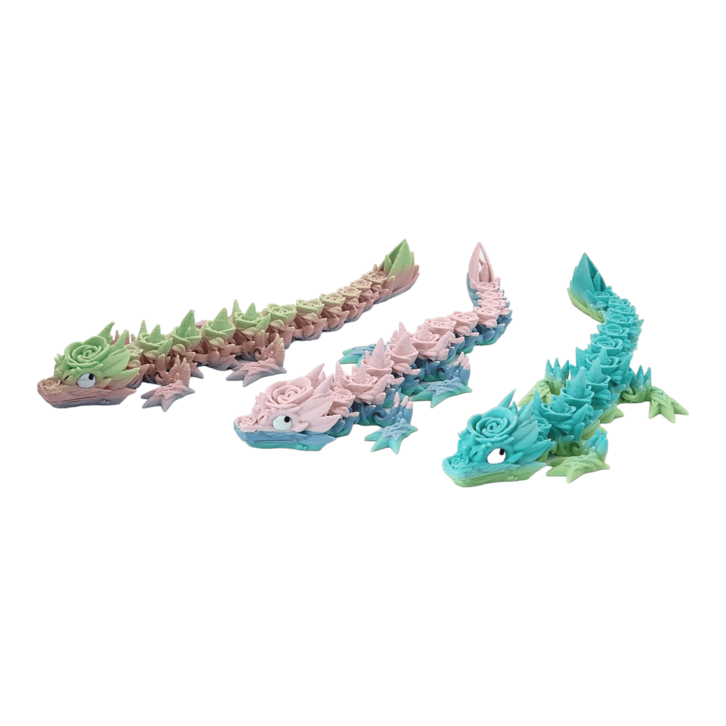 Rose Dragon - Printed Dreams -