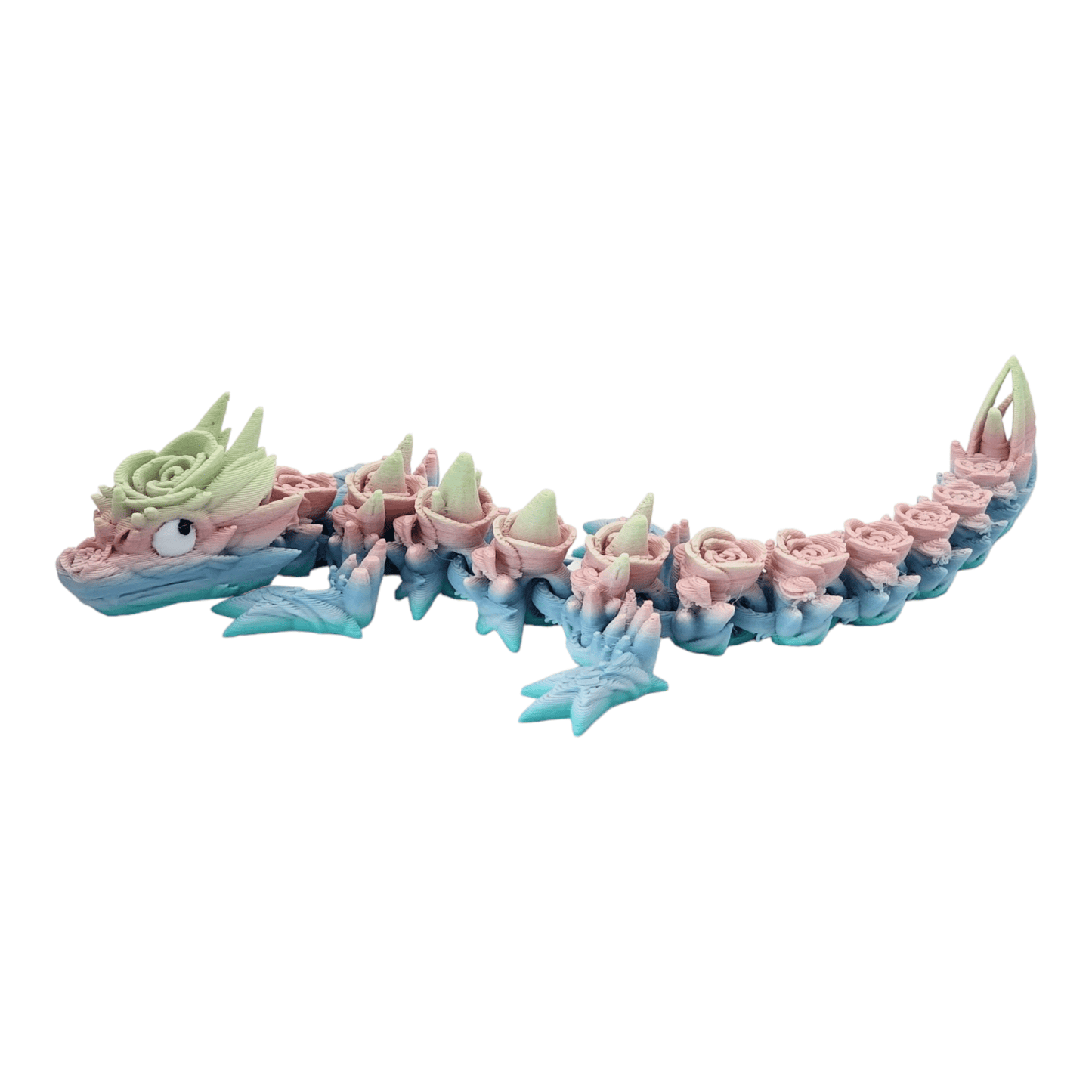 Rose Dragon - Printed Dreams -