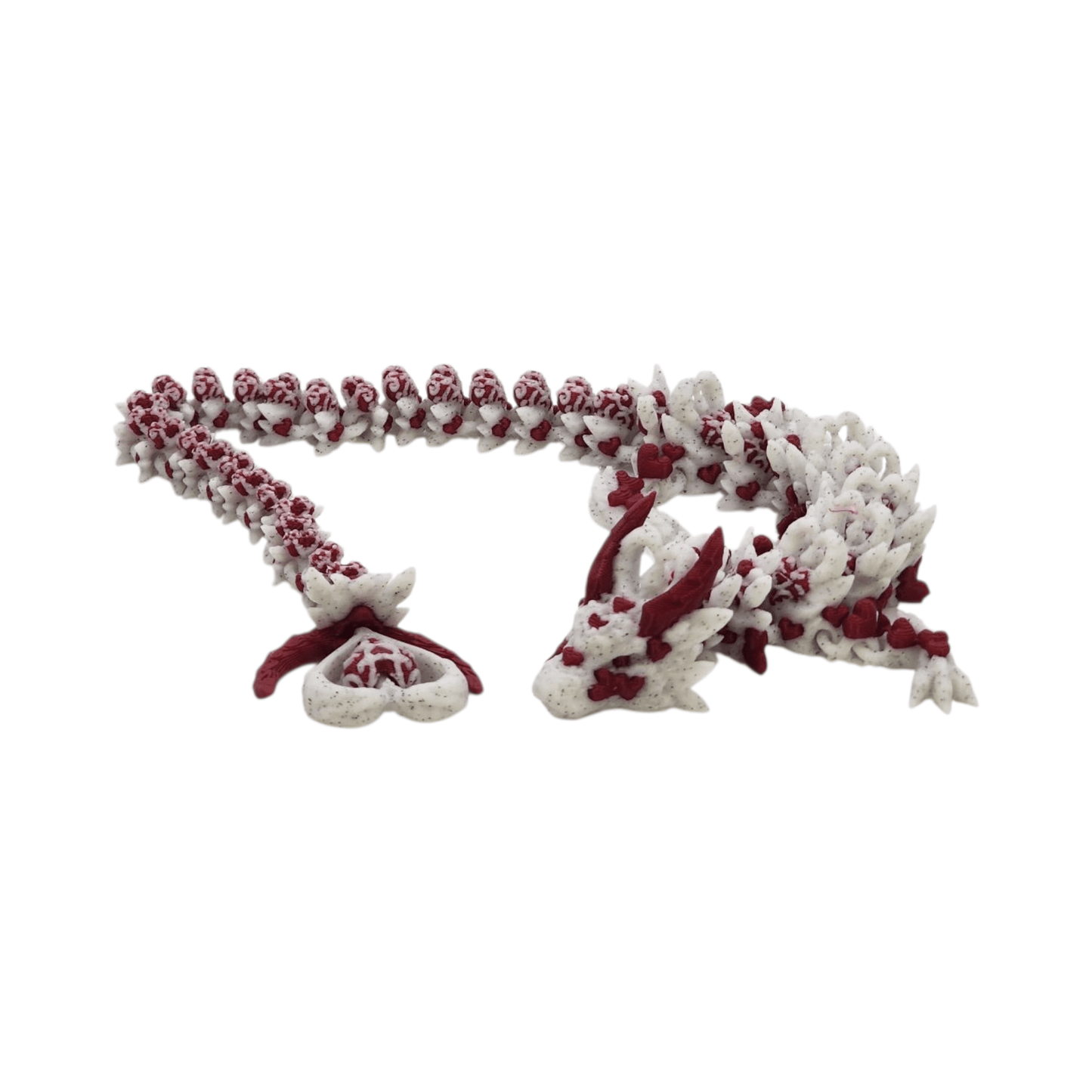 Scarletheart Dragon - Printed Dreams -