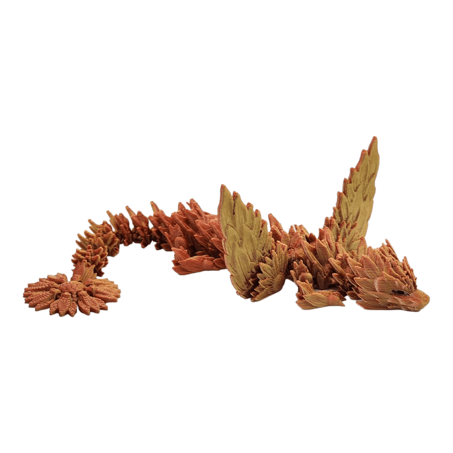 Sunflower Dragon - Printed Dreams -