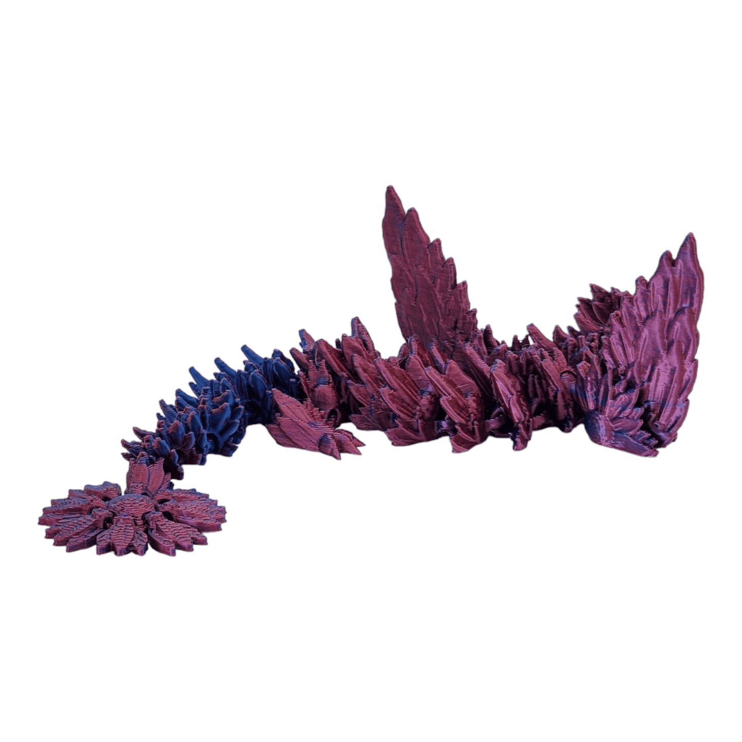 Sunflower Dragon - Printed Dreams -