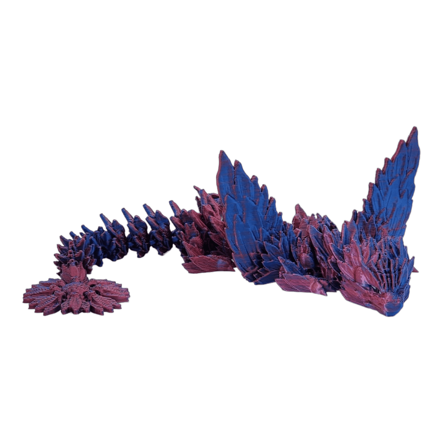 Sunflower Dragon - Printed Dreams -