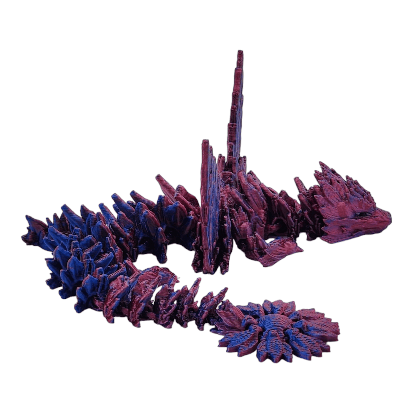 Sunflower Dragon - Printed Dreams -