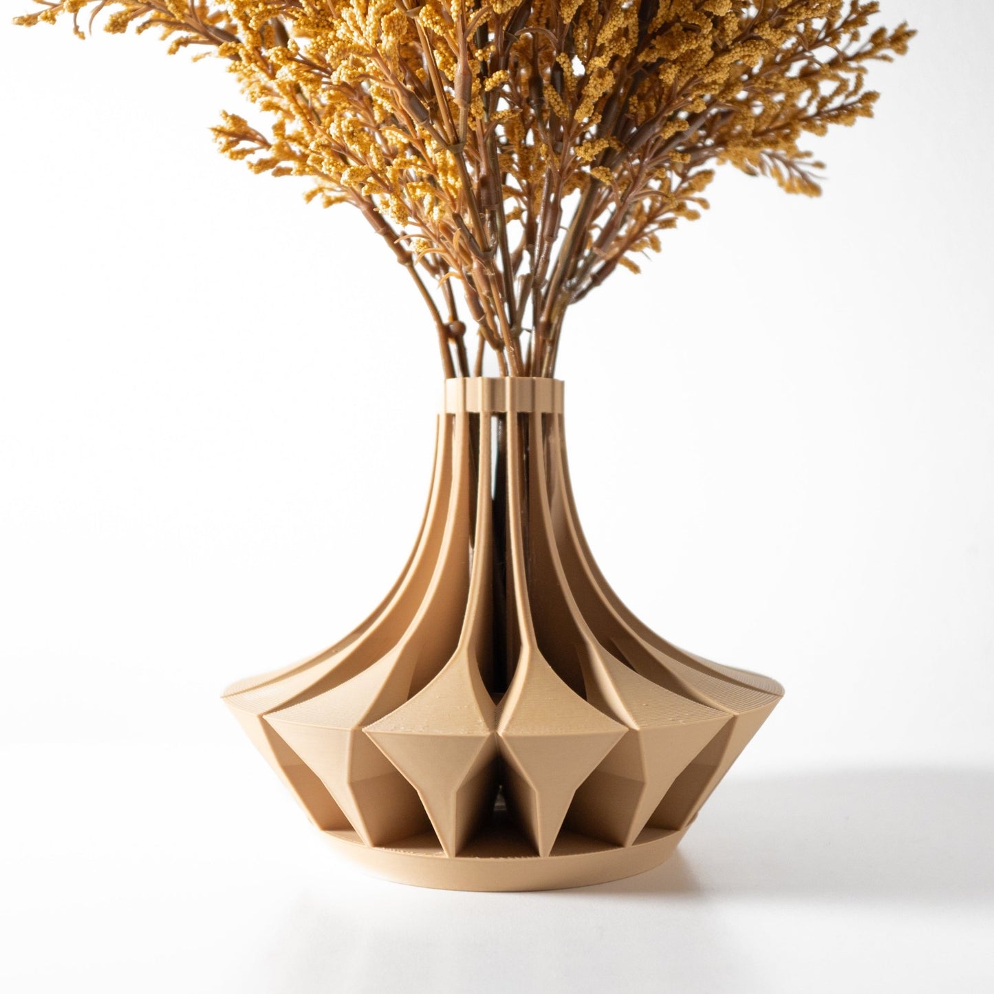 3D Printed Vase Collection | Bundle & Save Offer | Modern Decor - Printed Dreams - 