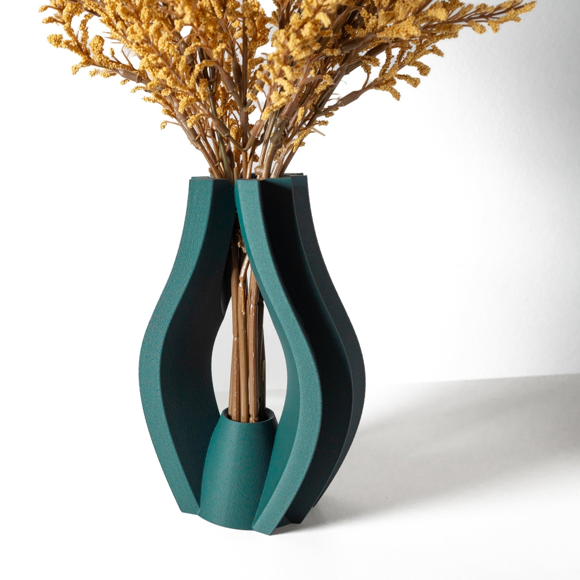 3D Printed Vase Collection | Bundle & Save Offer | Modern Decor - Printed Dreams - 