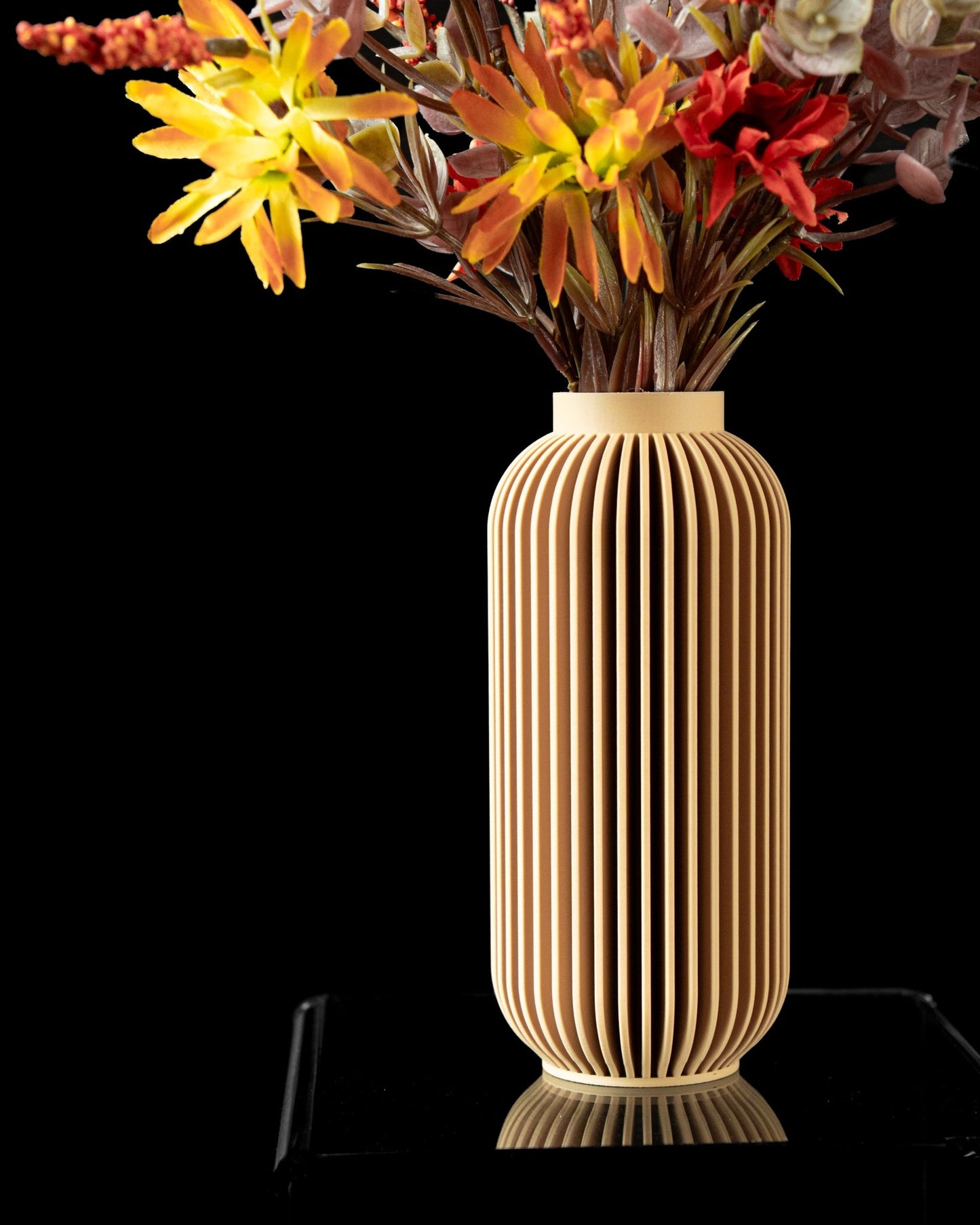 3D Printed Vase Collection | Bundle & Save Offer | Modern Decor - Printed Dreams - 
