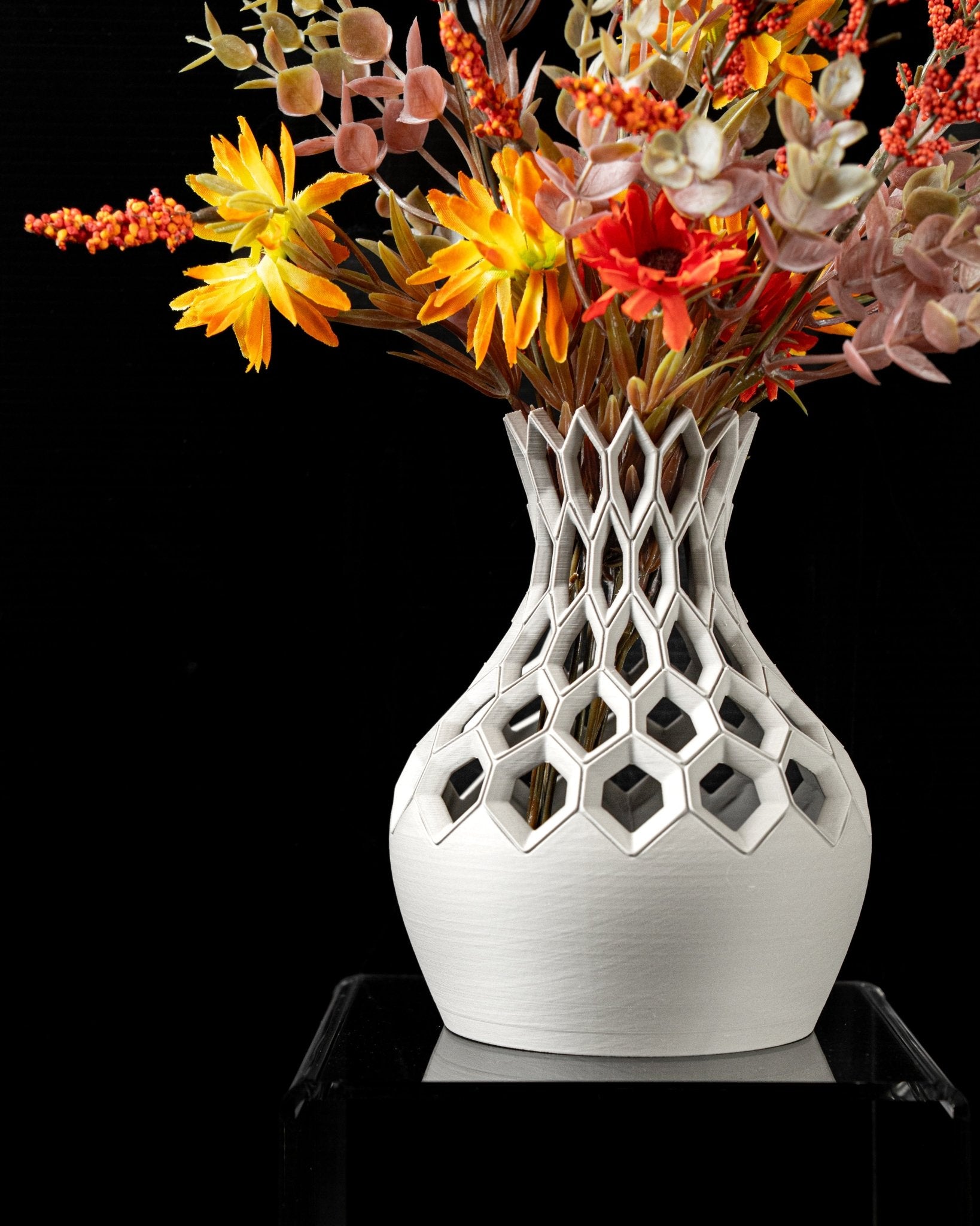 3D Printed Vase Collection | Bundle & Save Offer | Modern Decor - Printed Dreams - 