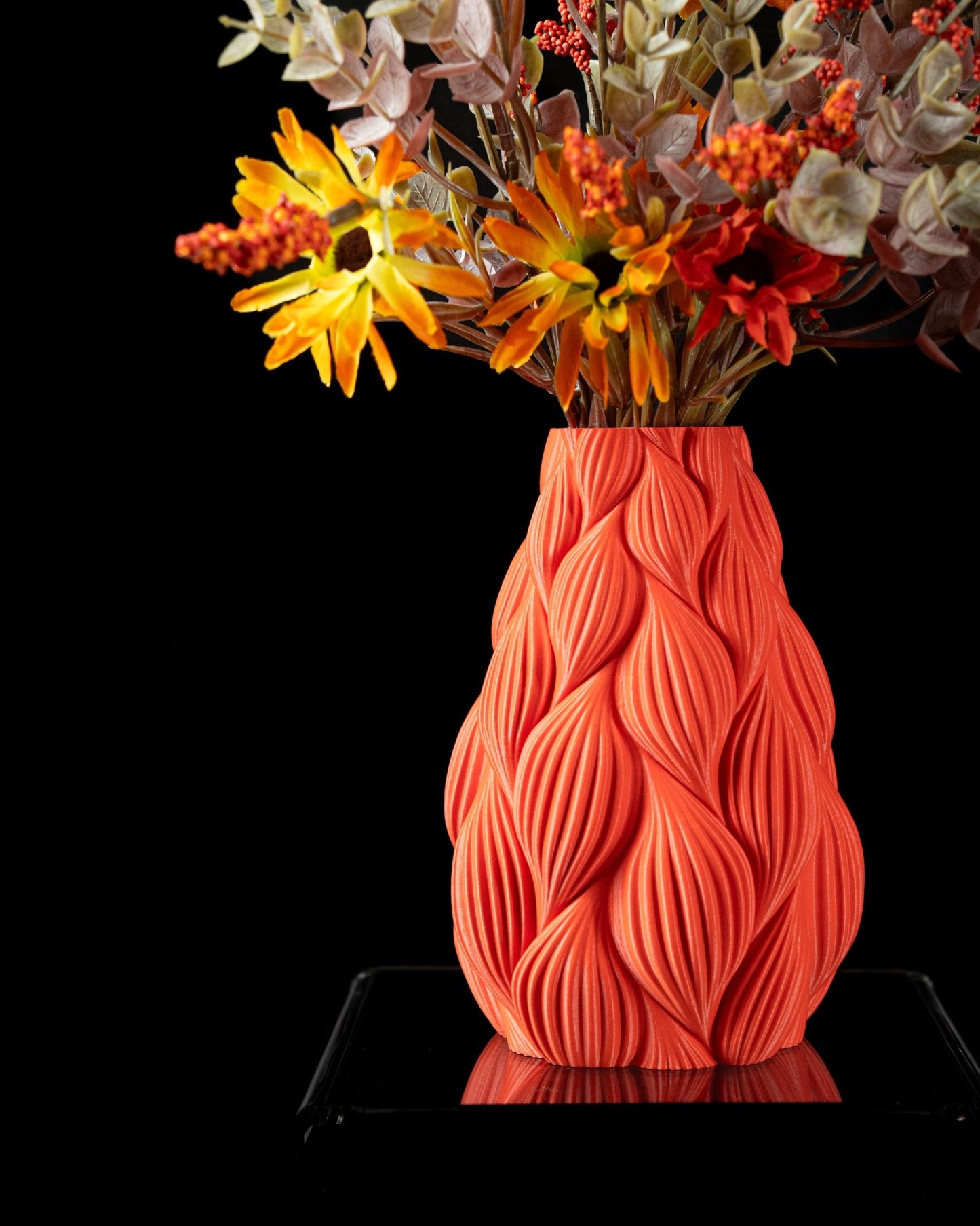3D Printed Vase Collection | Bundle & Save Offer | Modern Decor - Printed Dreams - 