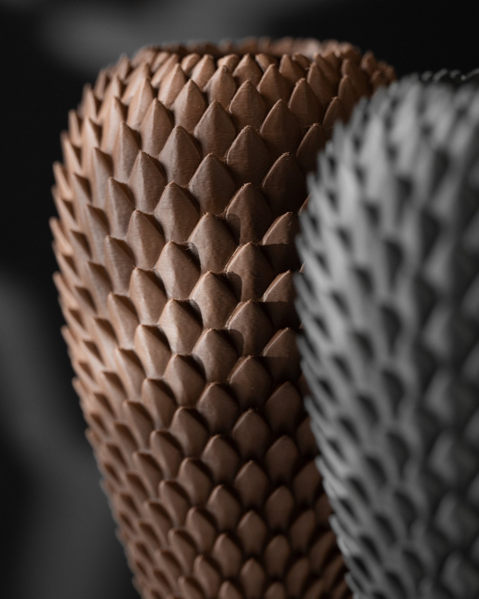 3D Printed Vase Collection | Bundle & Save Offer | Modern Decor - Printed Dreams - 