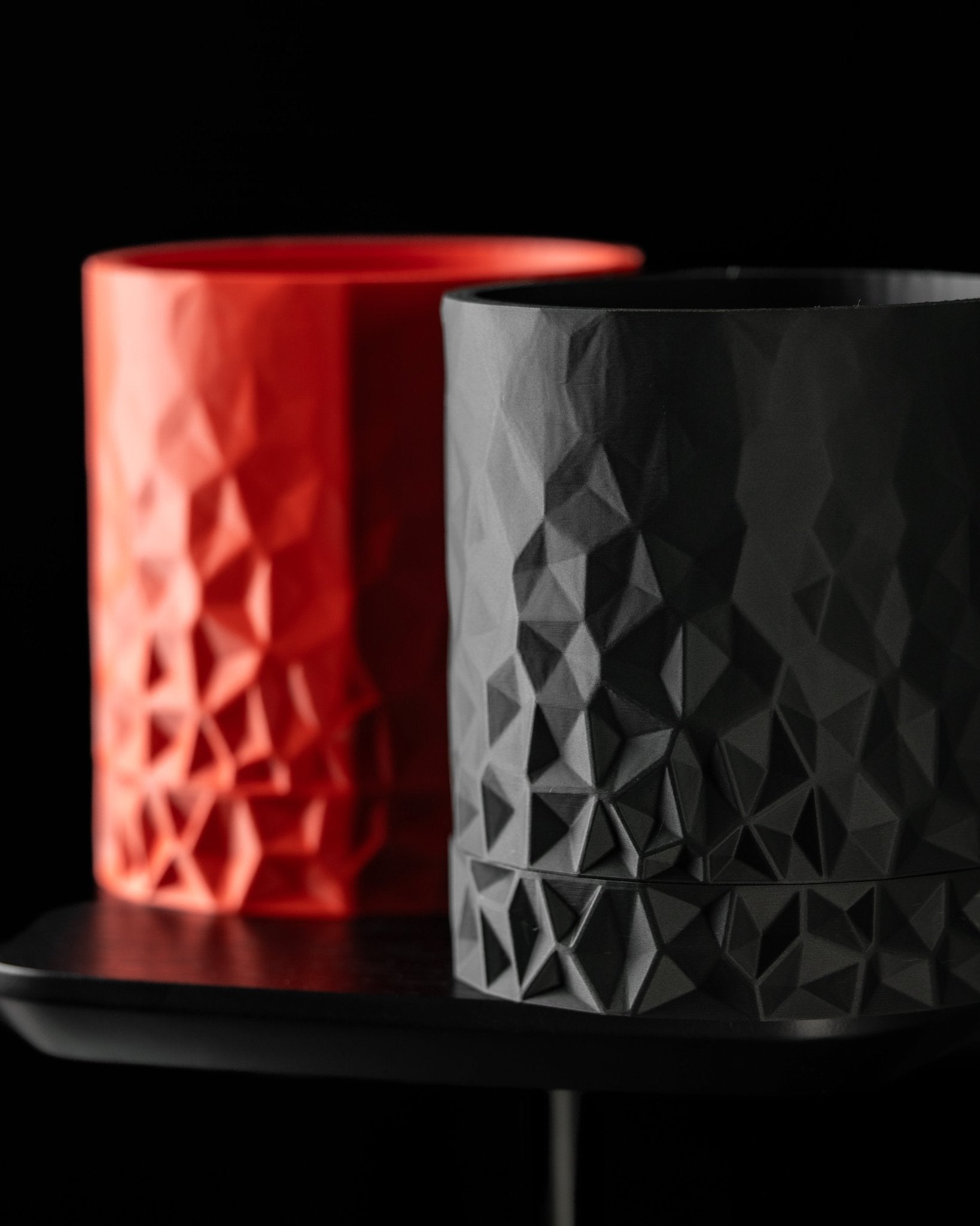 3D Printed Wall Planter | Bundle & Save | Modern Decor - Printed Dreams - 