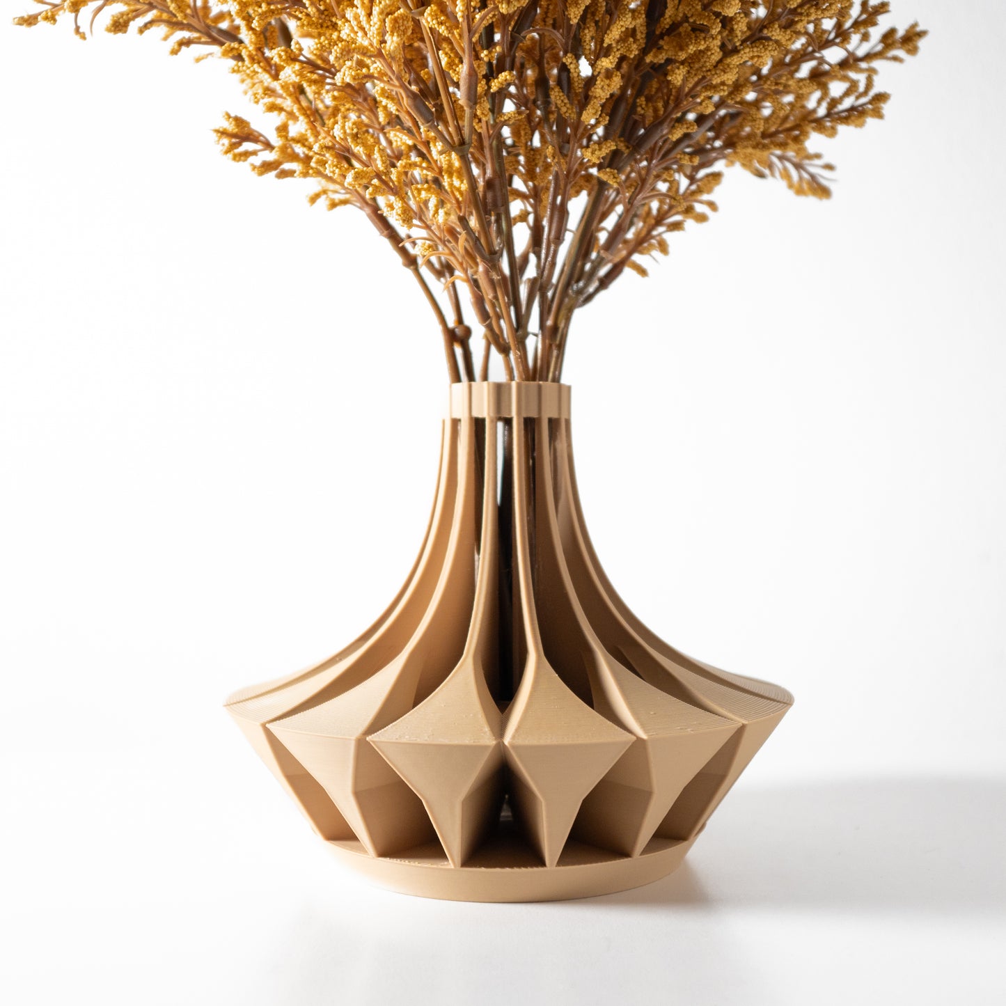 3D Printed Vase Collection | Bundle & Save Offer | Modern Decor