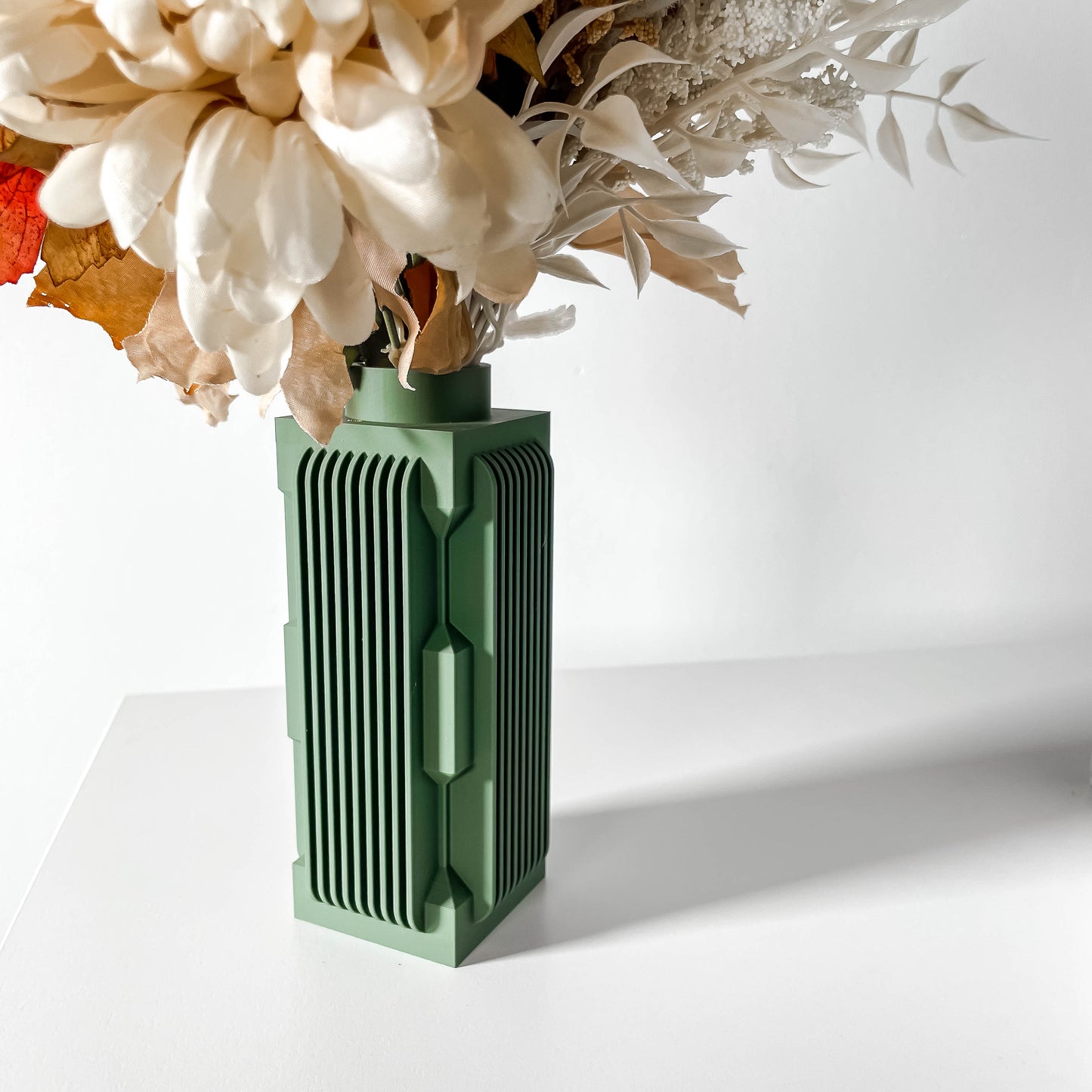 3D Printed Vase Collection | Bundle & Save Offer | Modern Decor