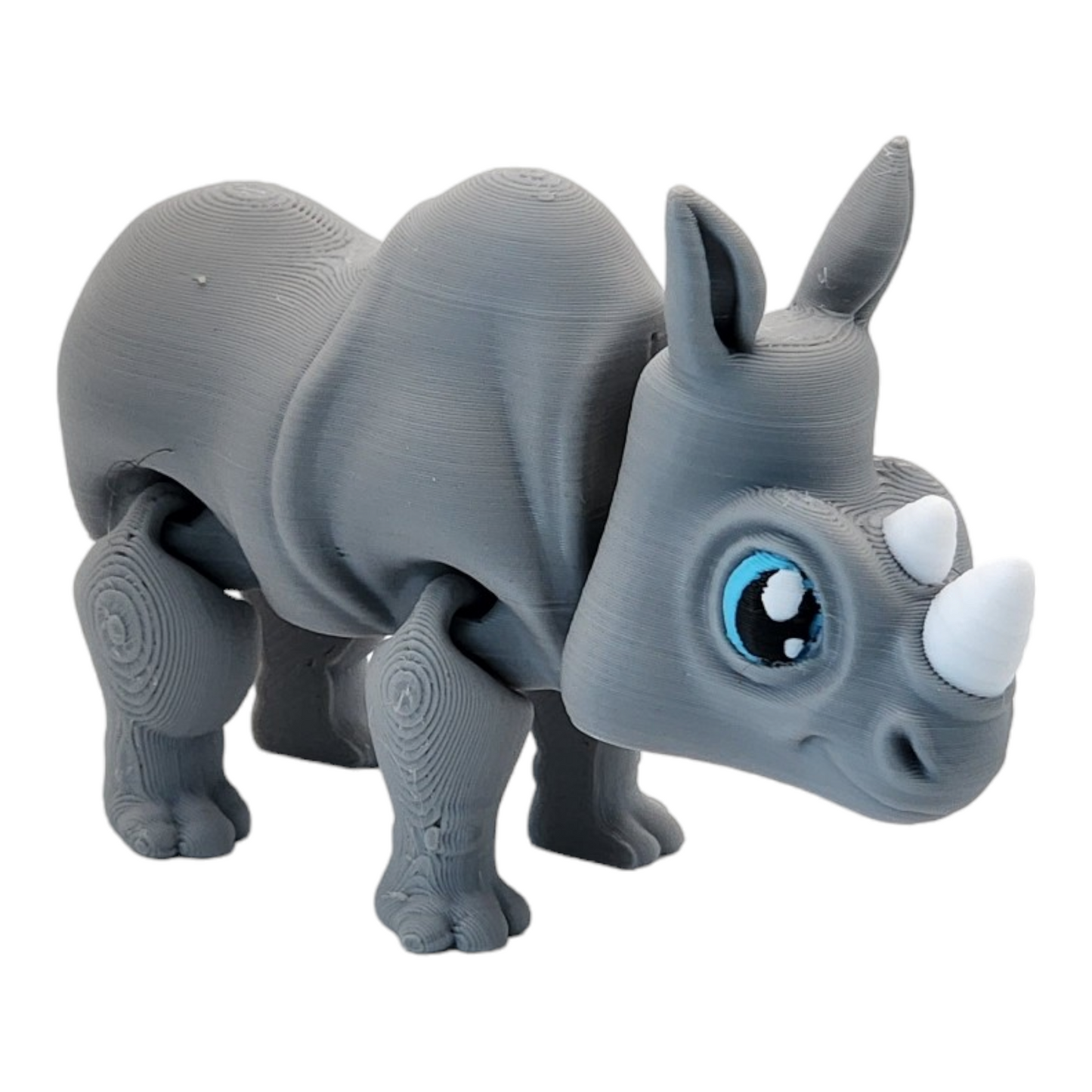 Ronnie the Rhino