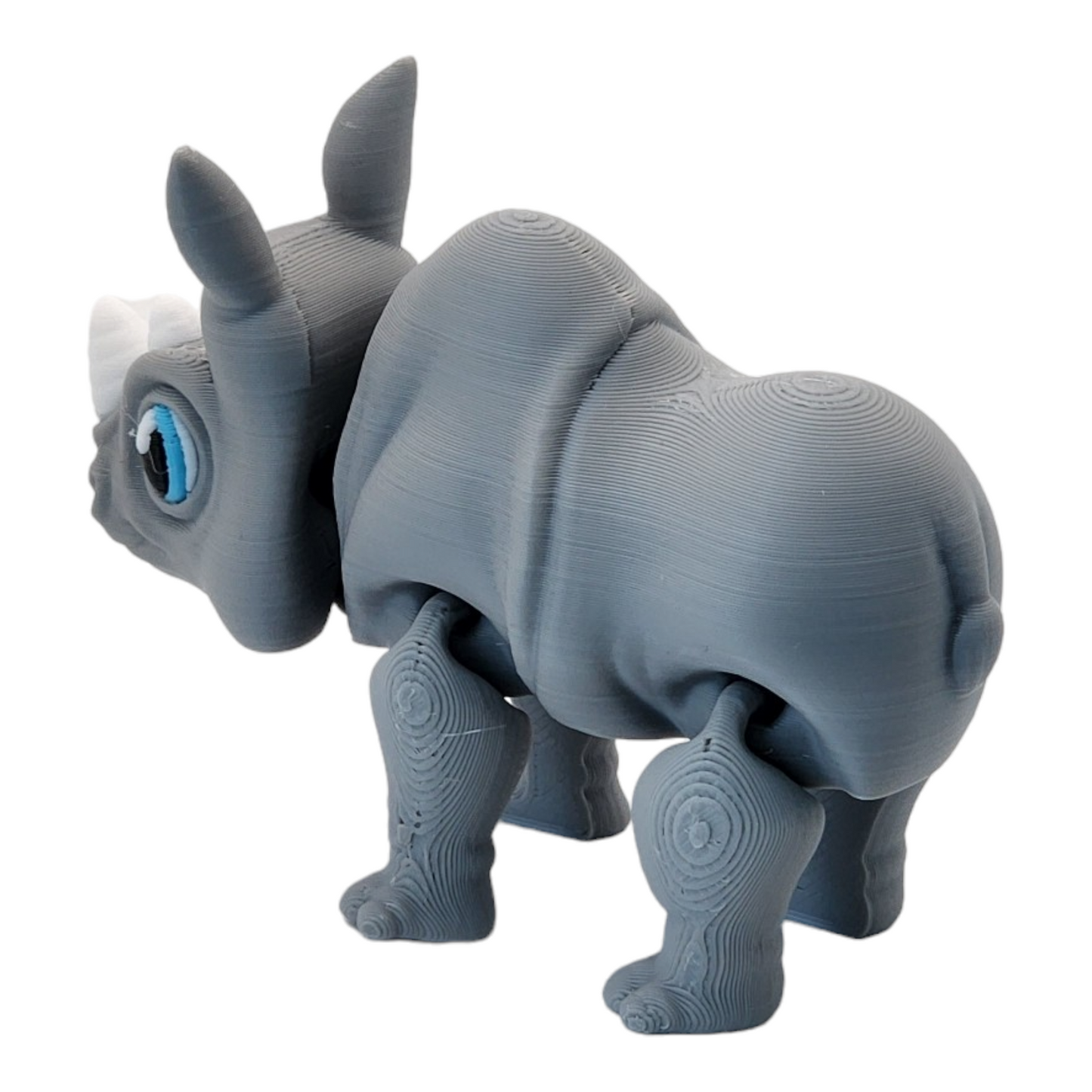 Ronnie the Rhino