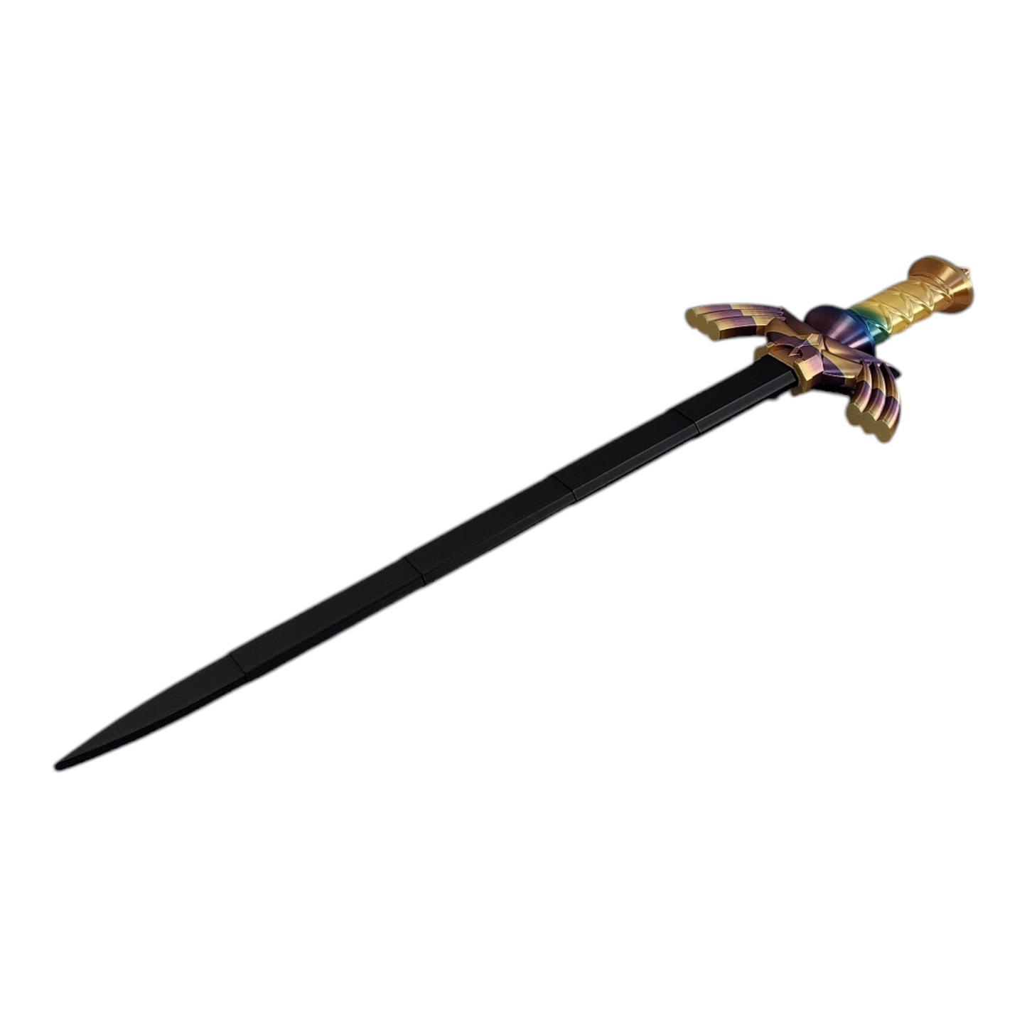 Collapsible Sword of Legends