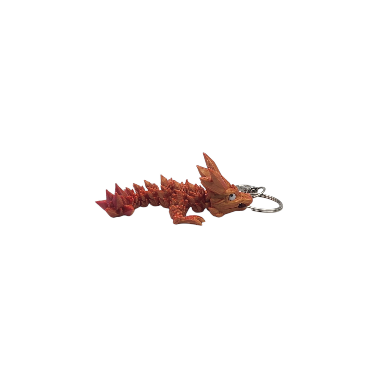 Dragon Keyring - A Pocket-Sized Mythical Companion